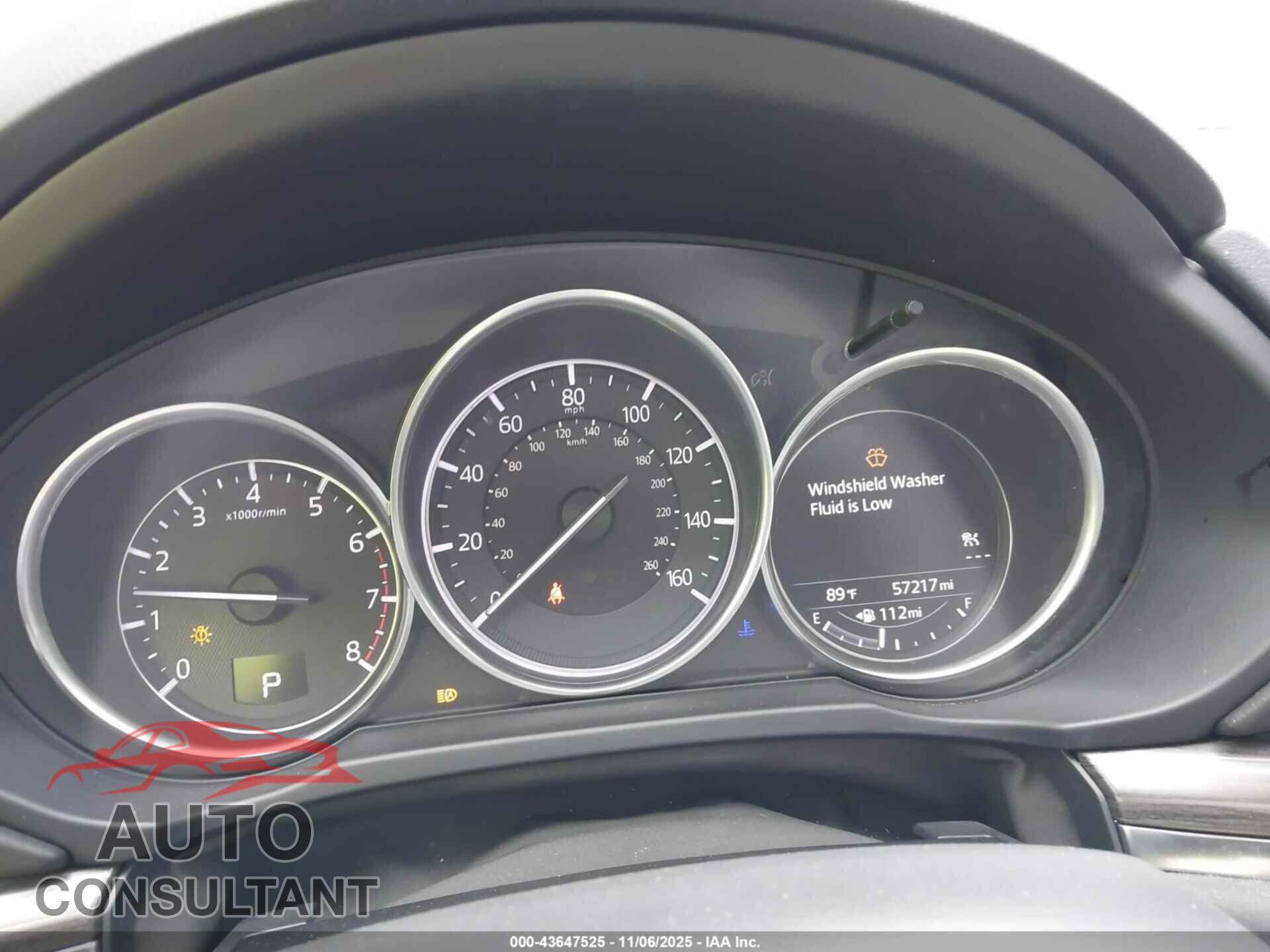 MAZDA CX-5 2017 - JM3KFBDL8H0125659