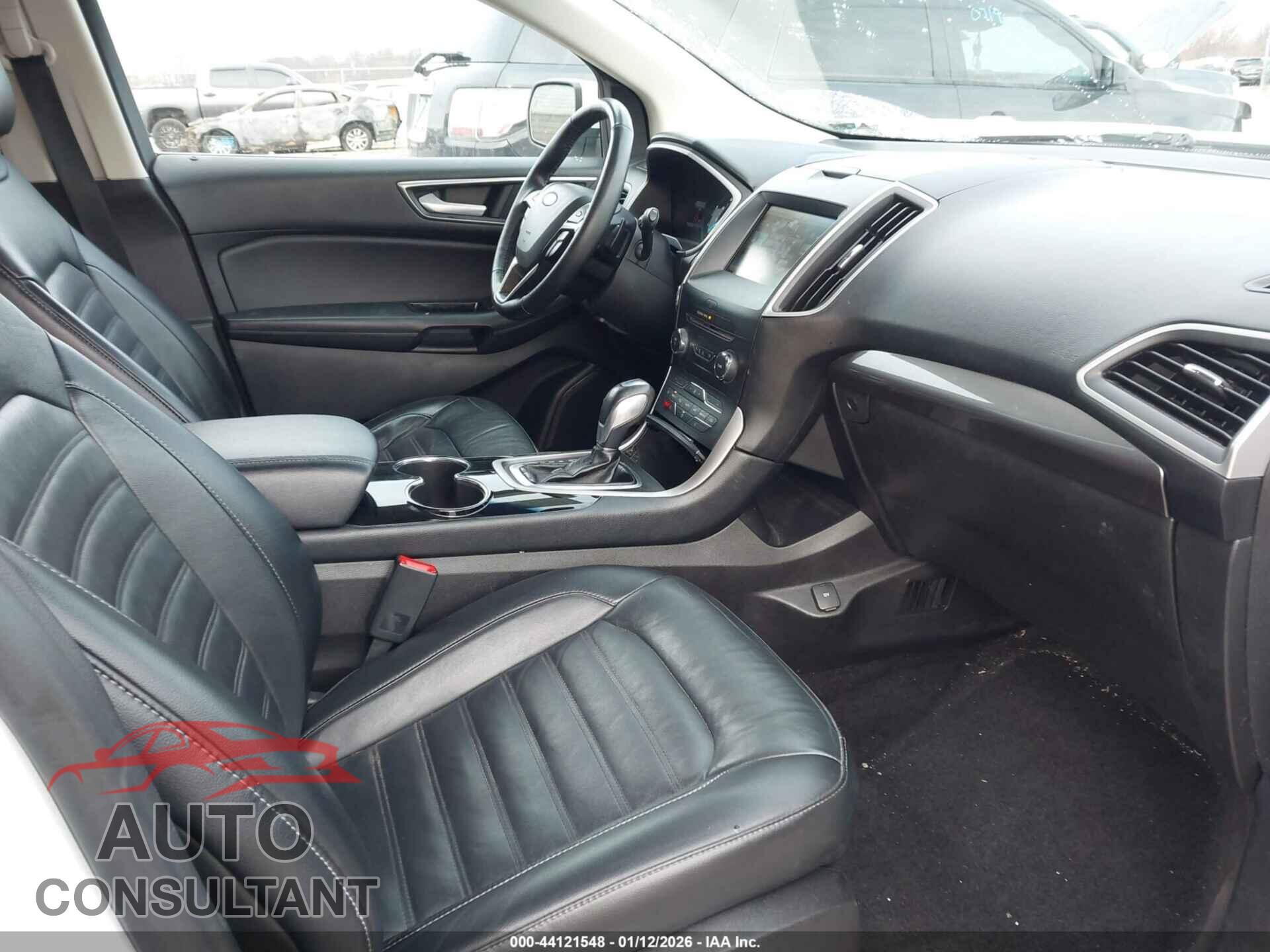FORD EDGE 2015 - 2FMTK4J97FBC33520