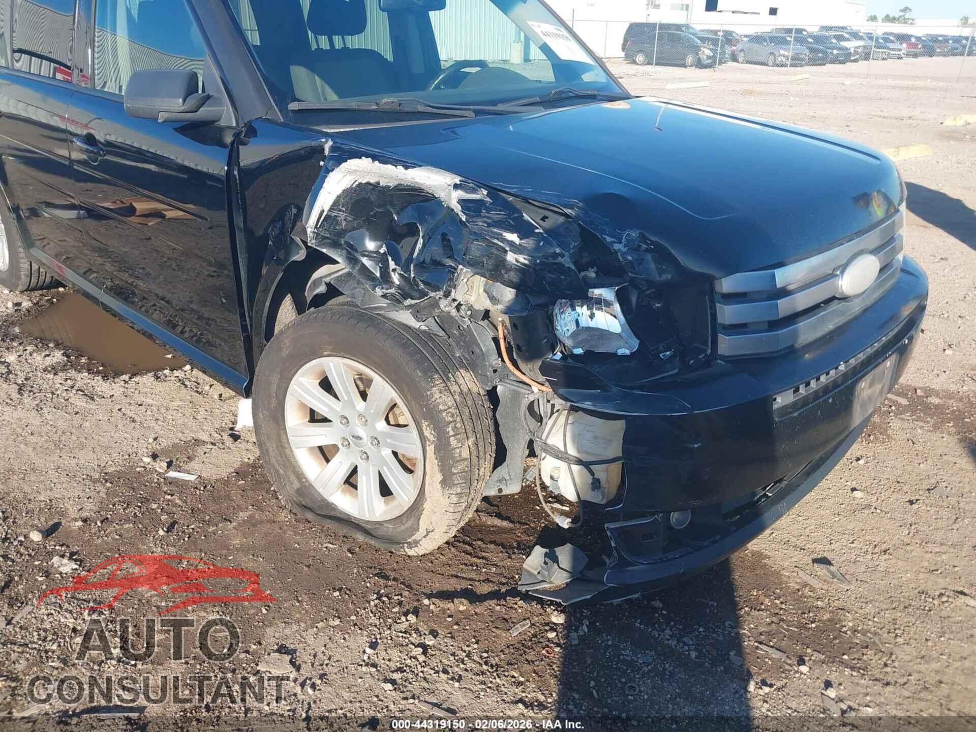 FORD FLEX 2012 - 2FMGK5BC1CBD03008
