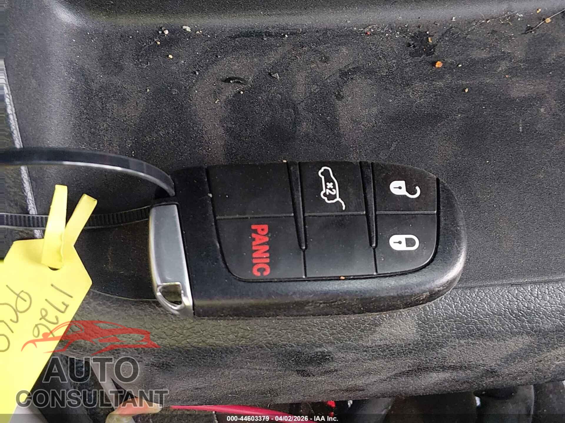 DODGE DURANGO 2023 - 1C4SDJFT9PC691817