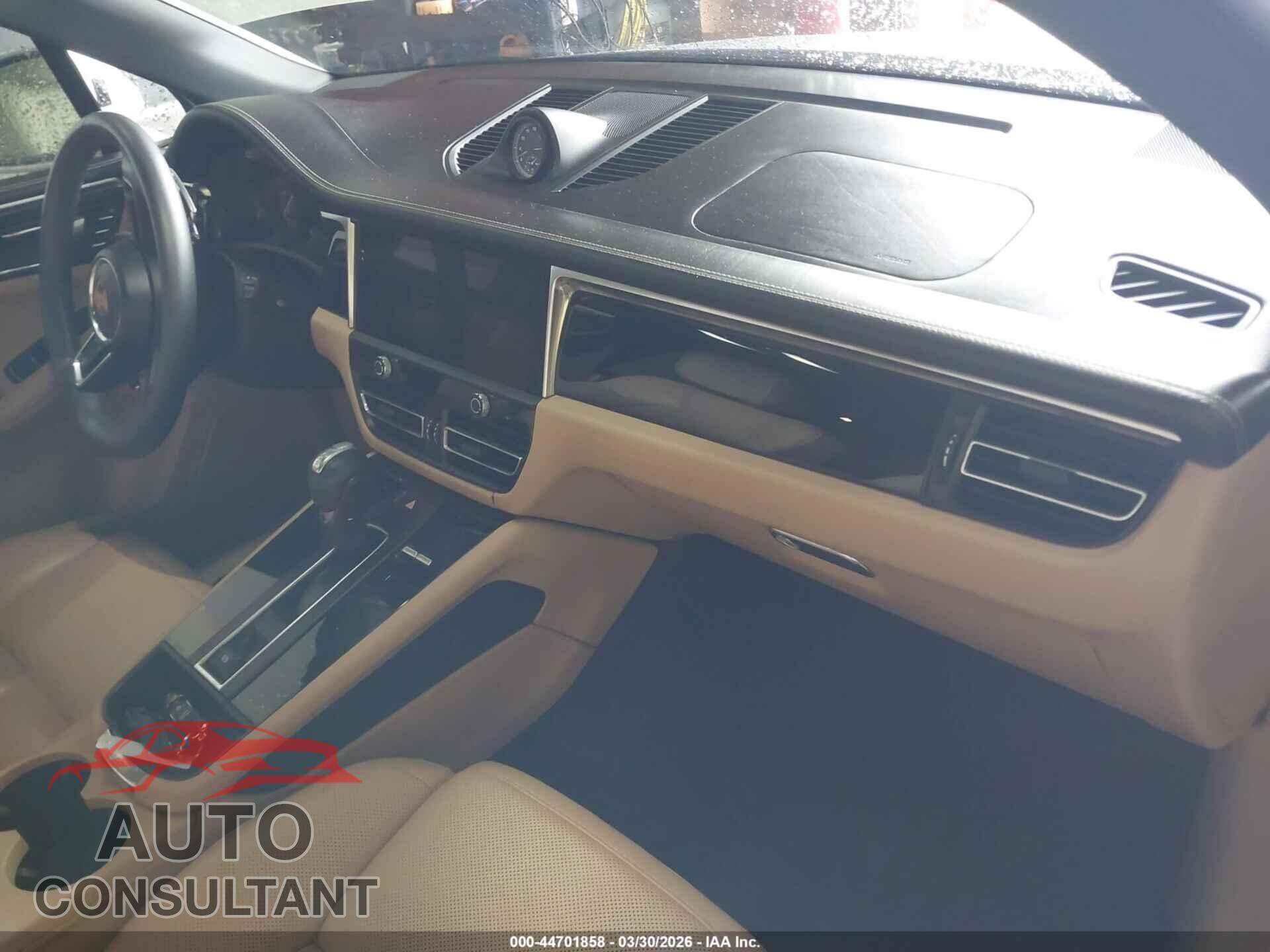 PORSCHE MACAN 2024 - WP1AA2A59RLB04214