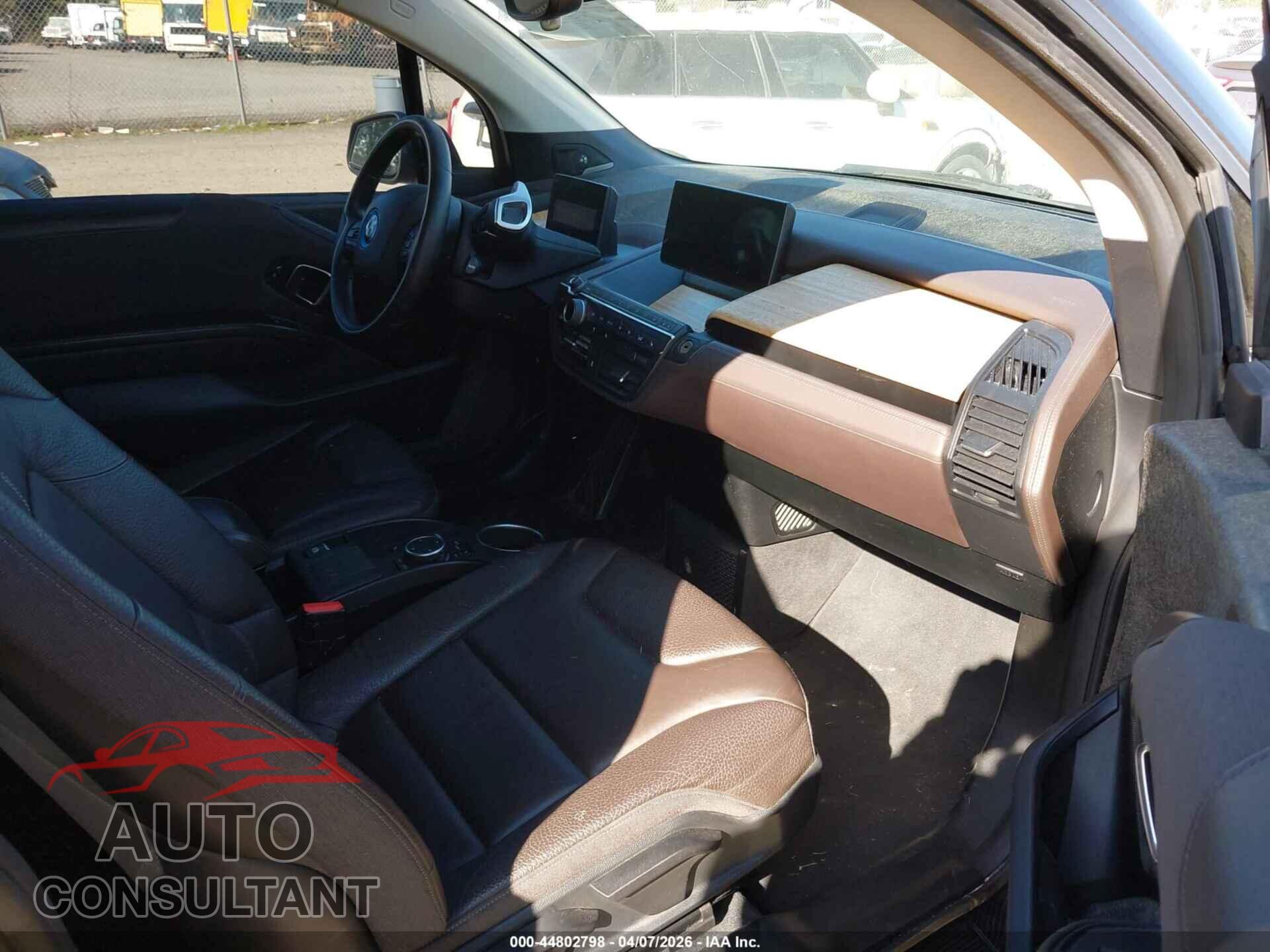 BMW I3 2014 - WBY1Z4C56EV276801