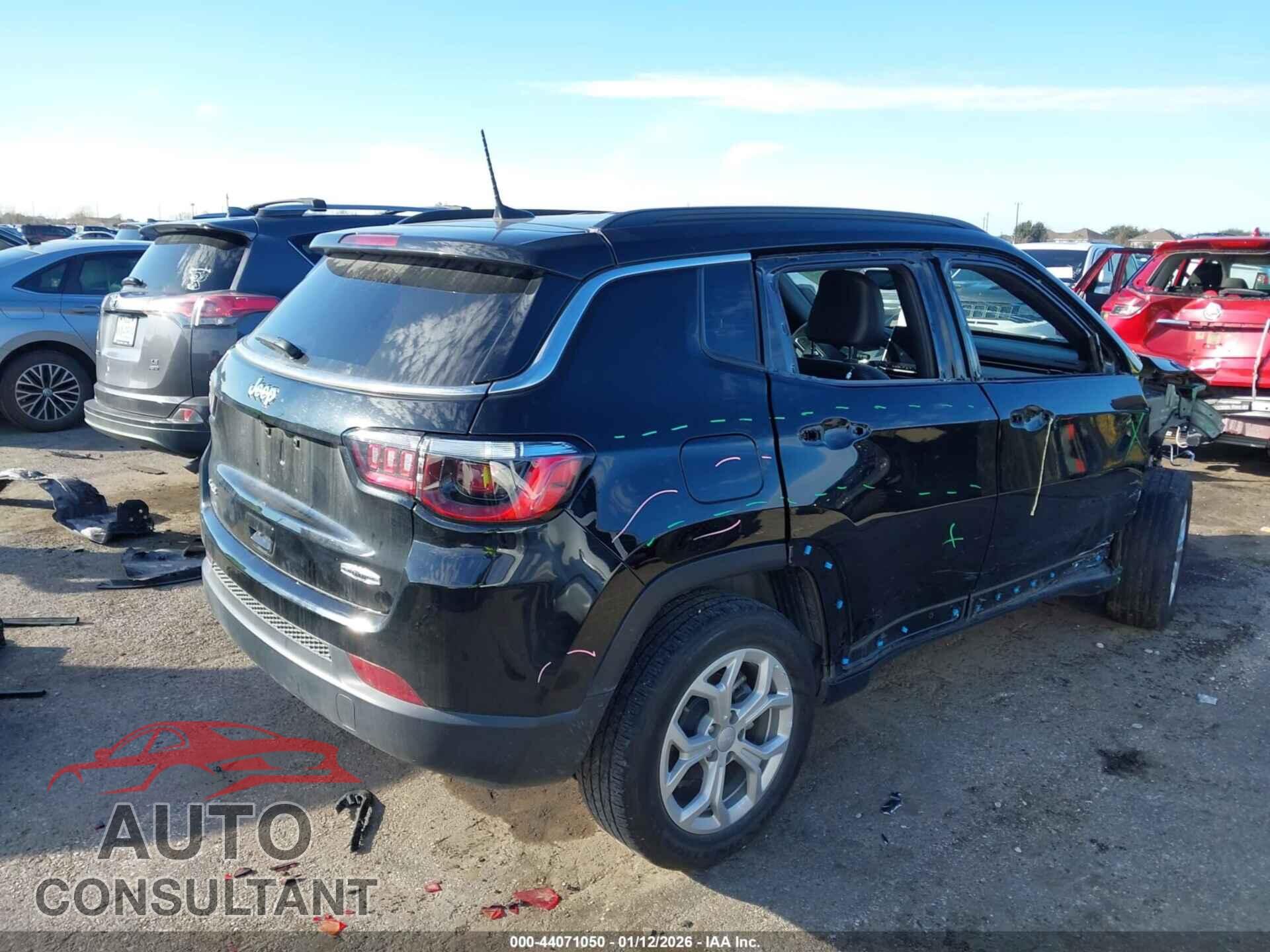 JEEP COMPASS 2024 - 3C4NJDBN9RT113089