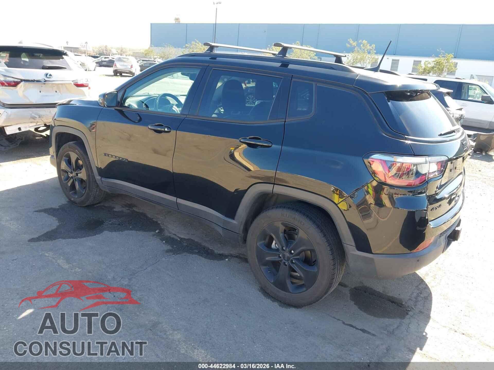JEEP COMPASS 2020 - 3C4NJDBB2LT132614
