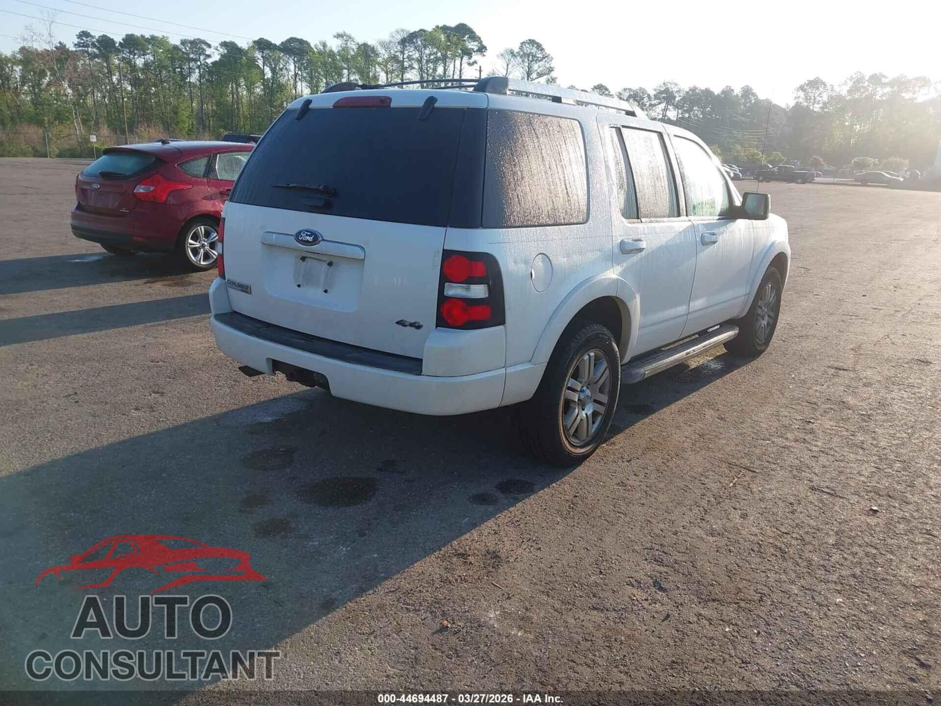 FORD EXPLORER 2010 - 1FMEU7FE5AUA71223