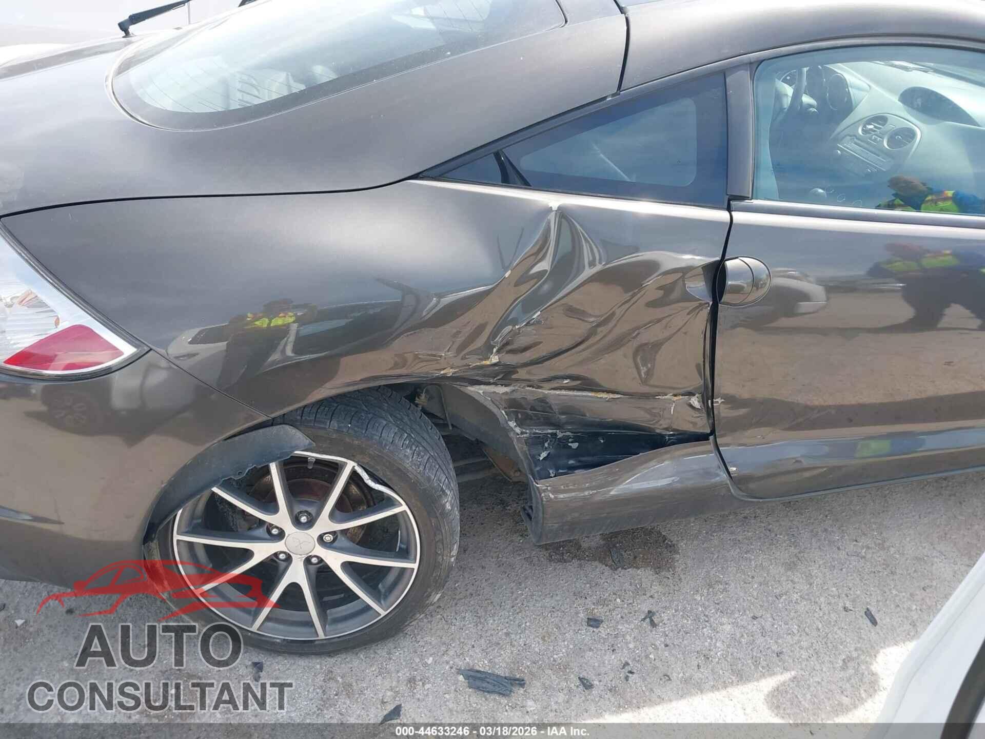 MITSUBISHI ECLIPSE 2011 - 4A31K5DF1BE007651