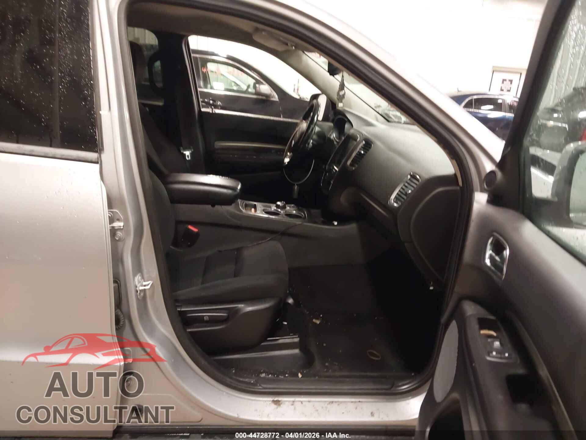 DODGE DURANGO 2014 - 1C4RDJAG7EC291891