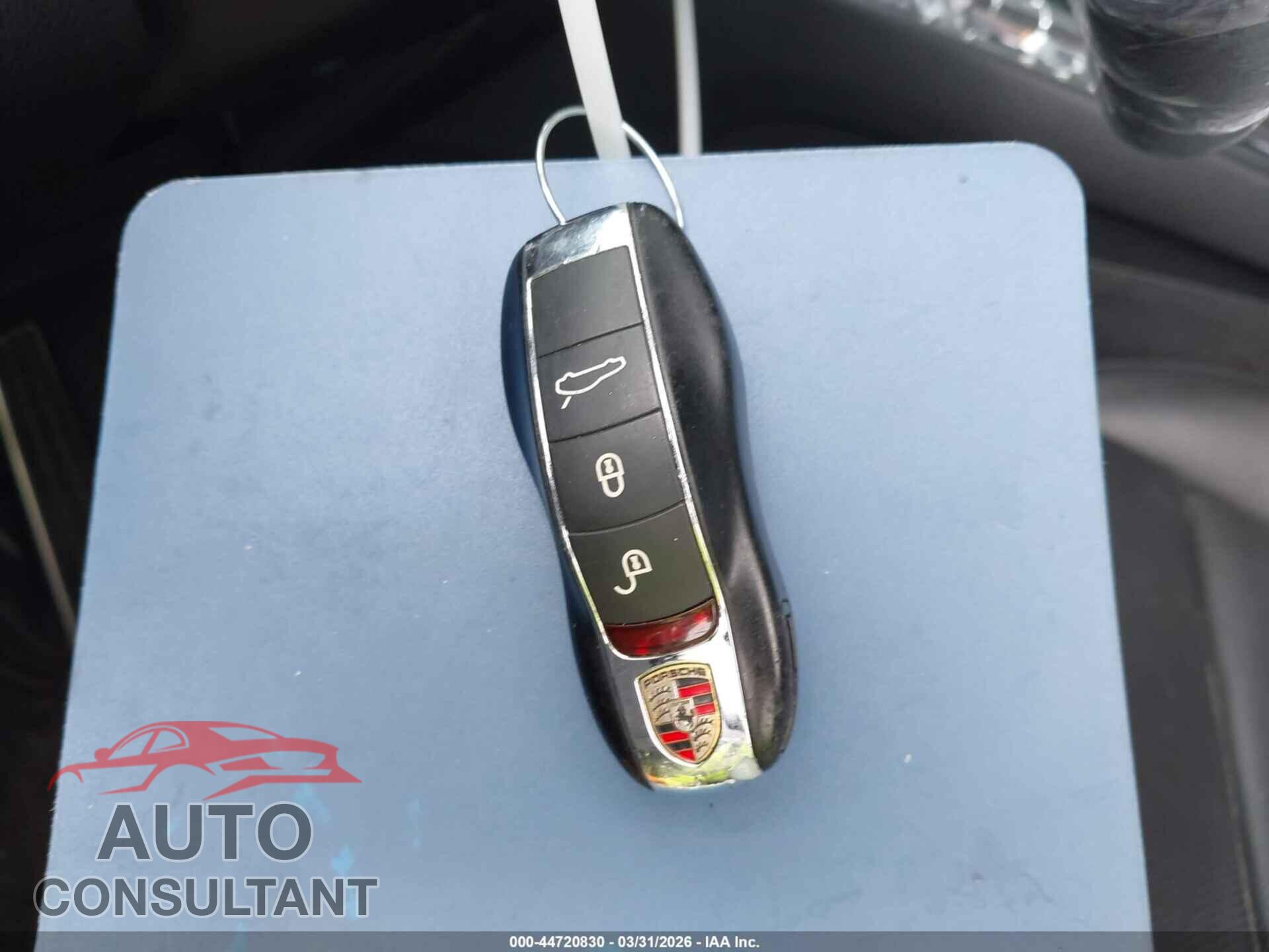 PORSCHE PANAMERA 2014 - WP0AA2A76EL010997