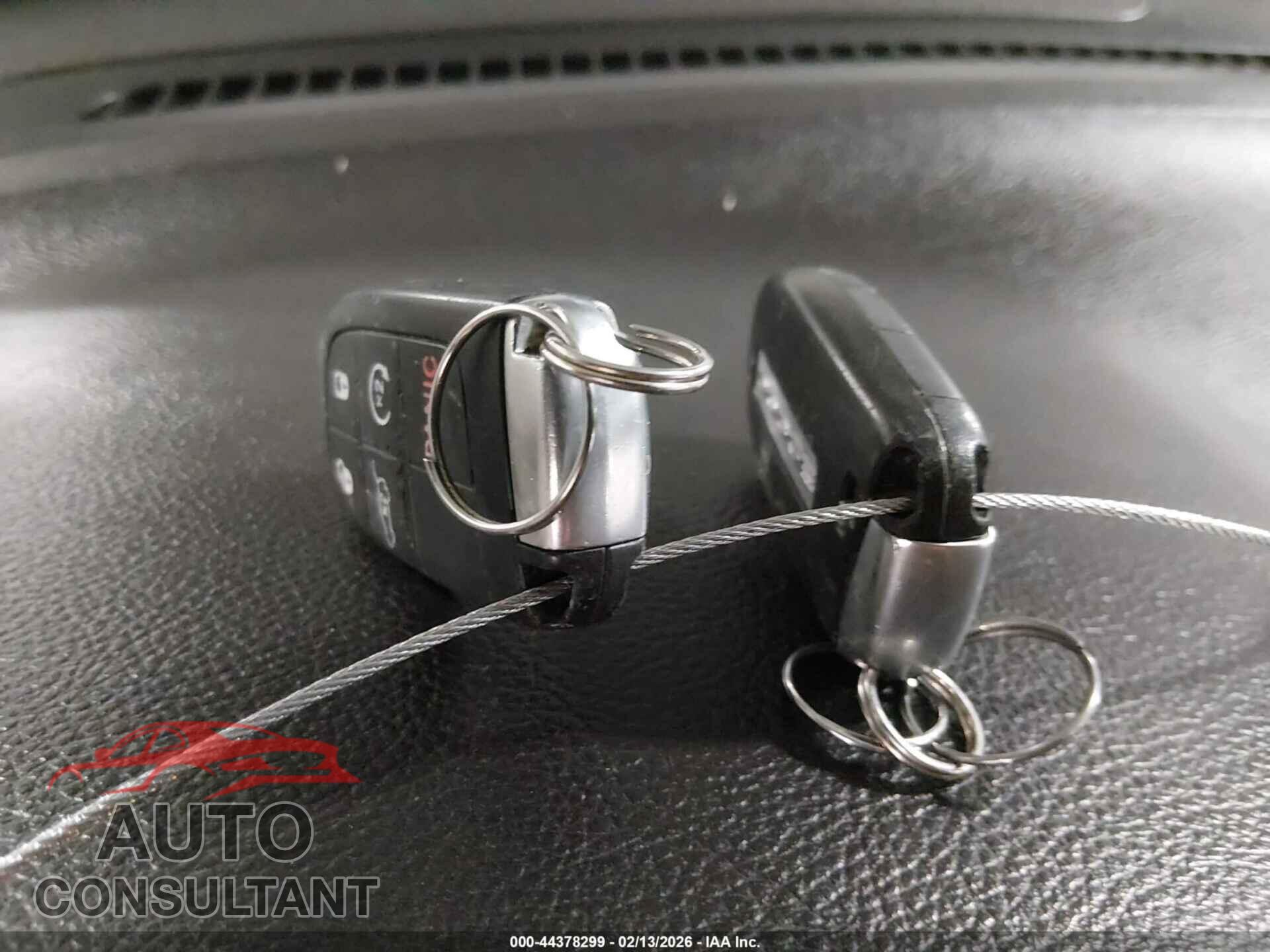 DODGE DURANGO 2014 - 1C4RDJDG1EC481696