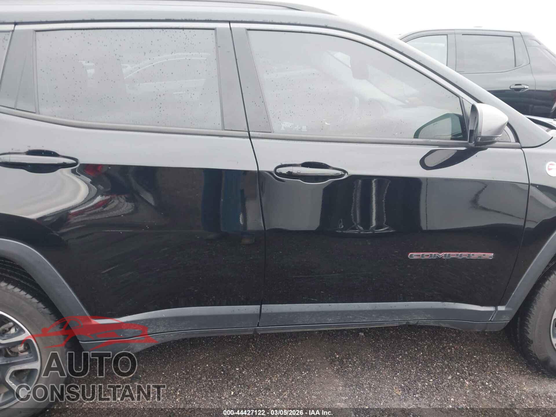 JEEP COMPASS 2020 - 3C4NJDDB1LT207977