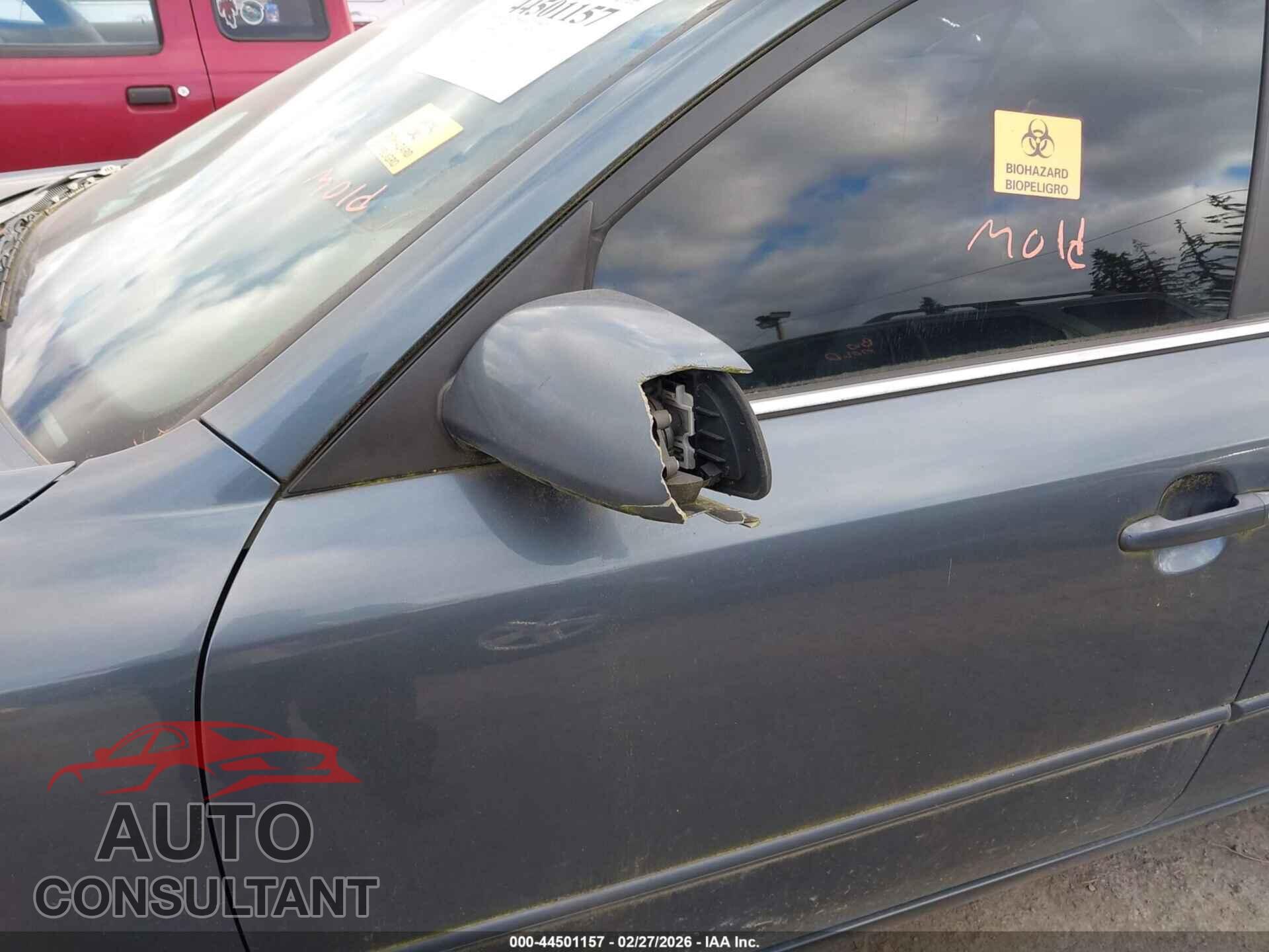 HYUNDAI SONATA 2009 - 5NPEU46F79H464741