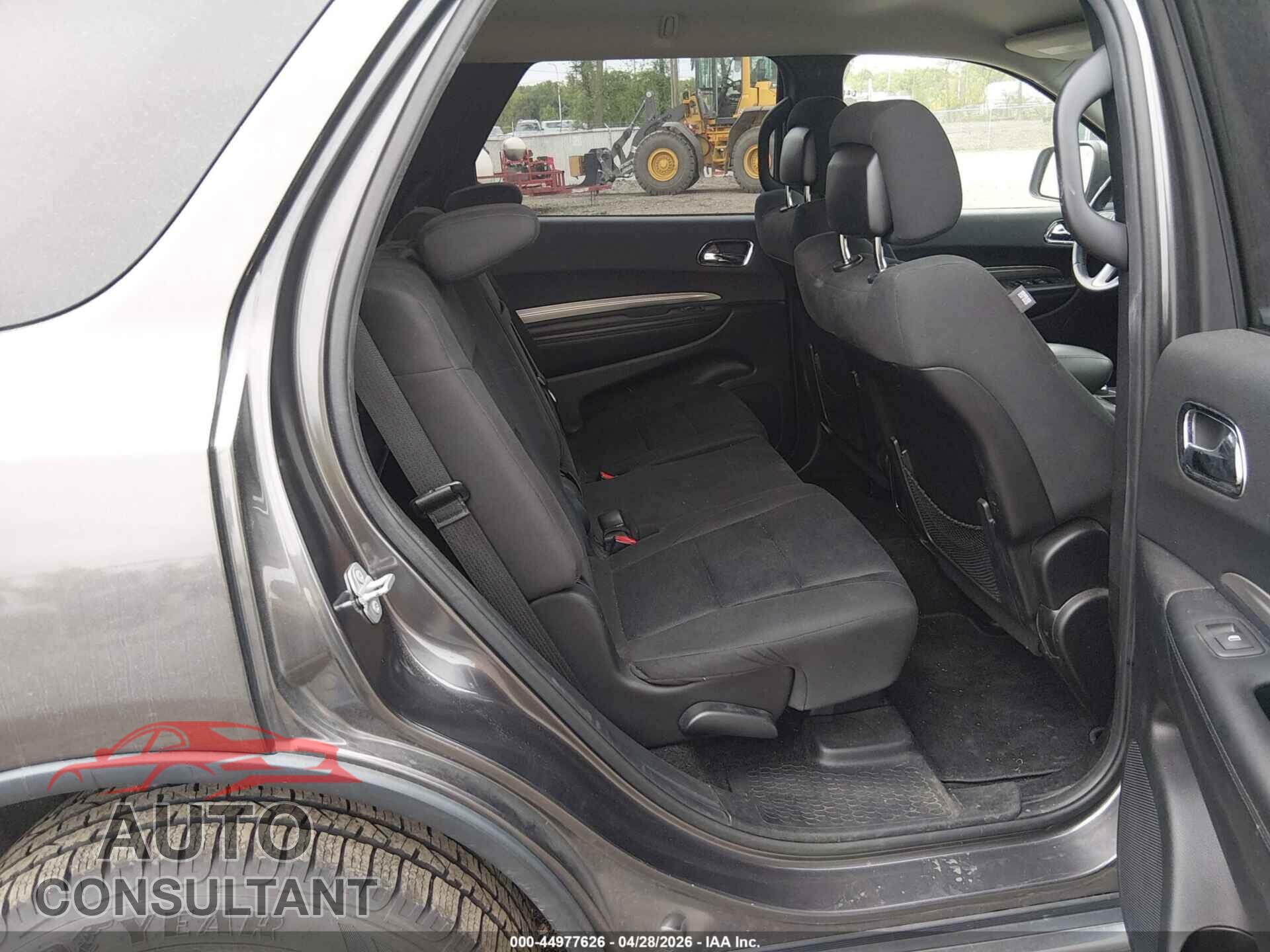 DODGE DURANGO 2015 - 1C4SDJFT5FC772005
