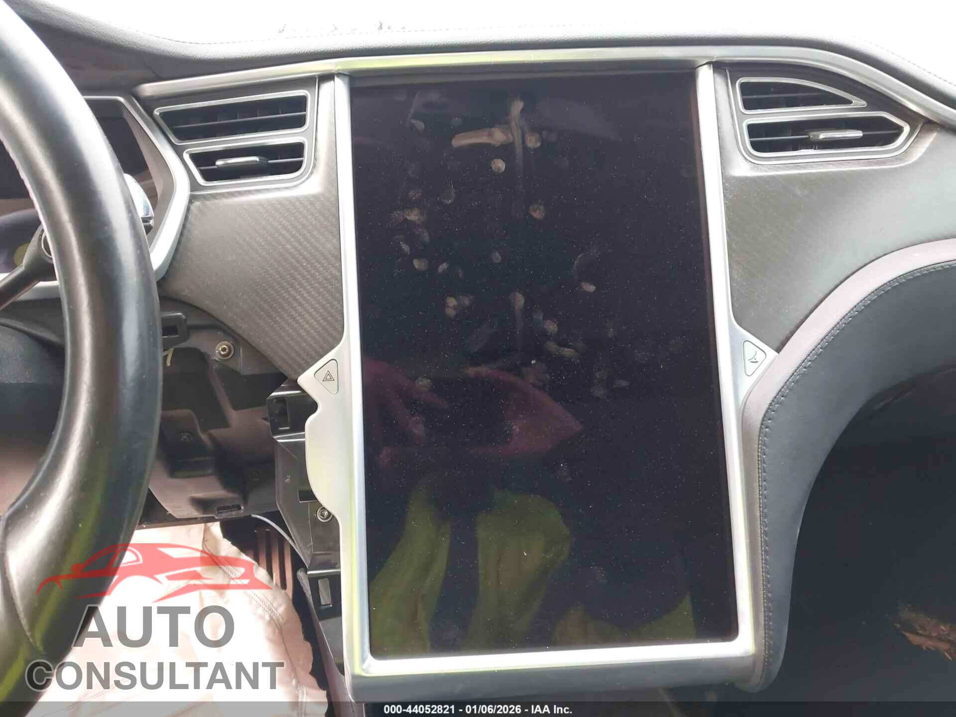 TESLA MODEL S 2013 - 5YJSA1CP1DFP11637