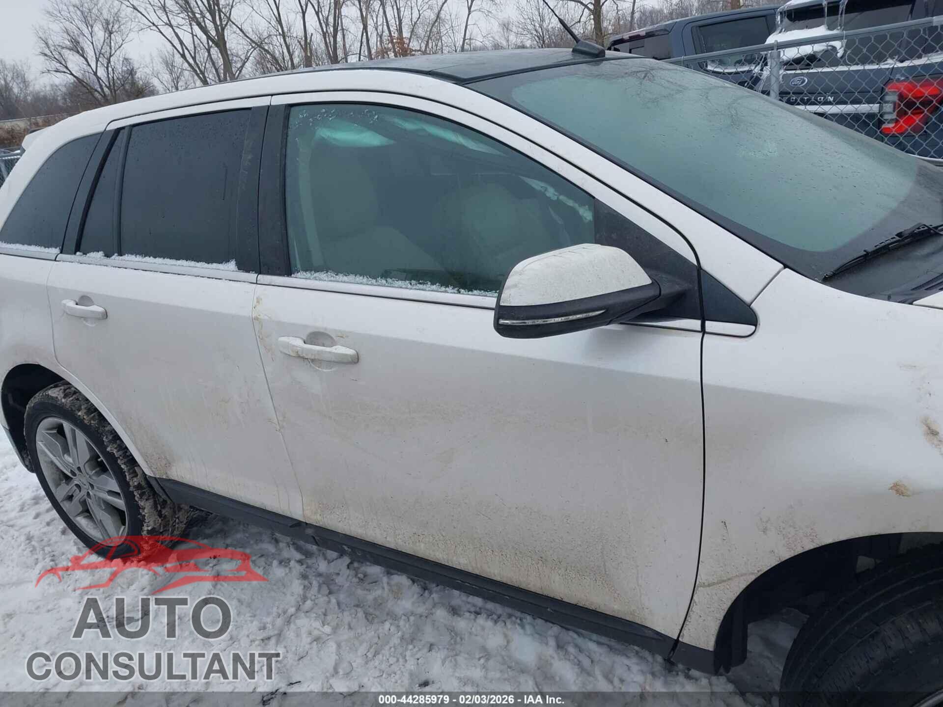 FORD EDGE 2014 - 2FMDK4KC9EBB36526