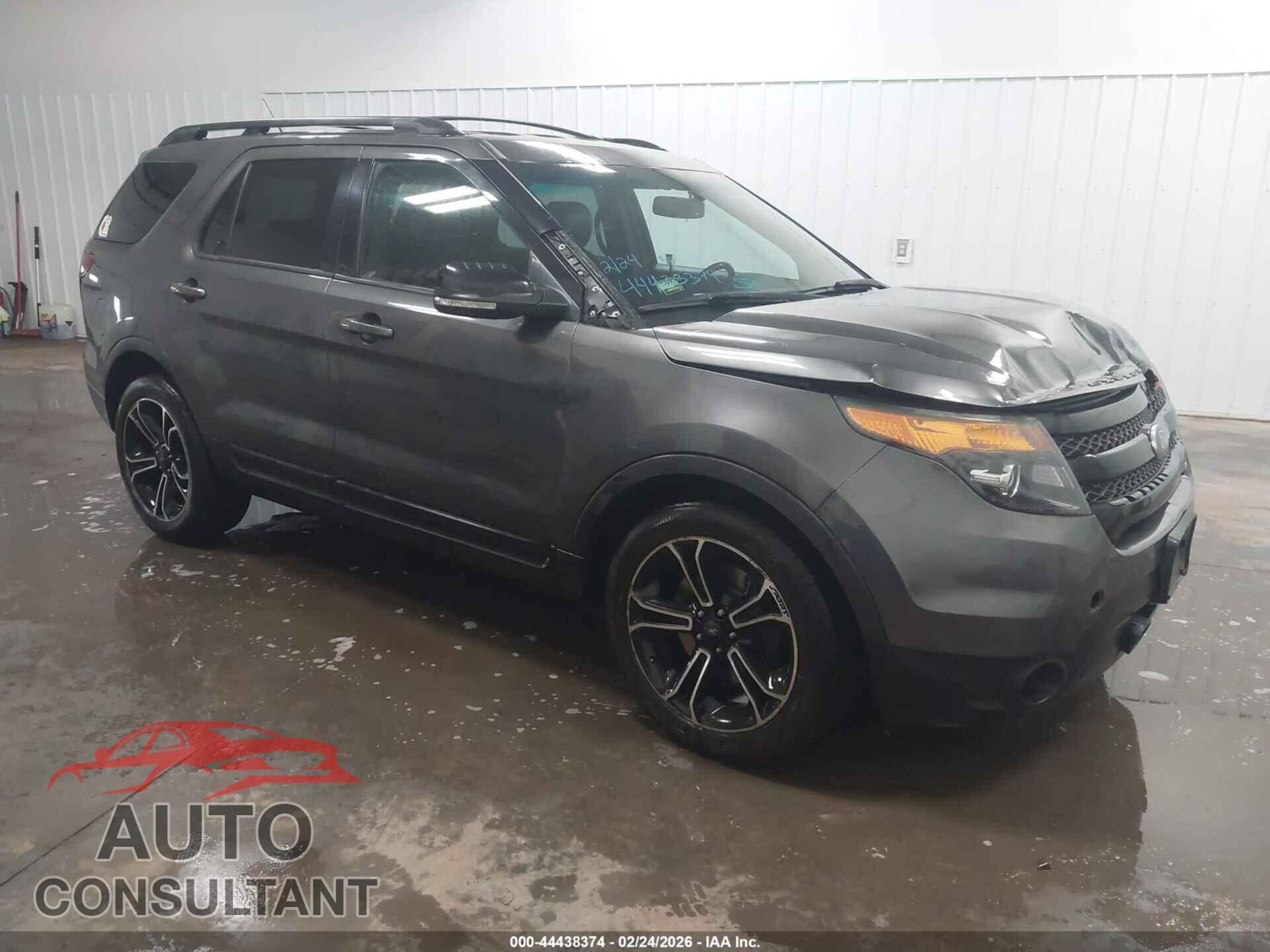 FORD EXPLORER 2015 - 1FM5K8GT6FGB42668