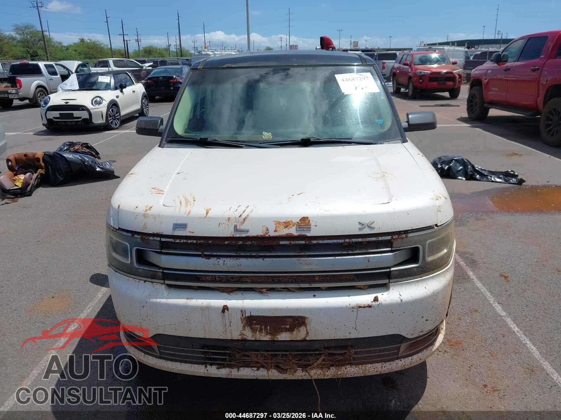 FORD FLEX 2015 - 2FMGK5D87FBA23185