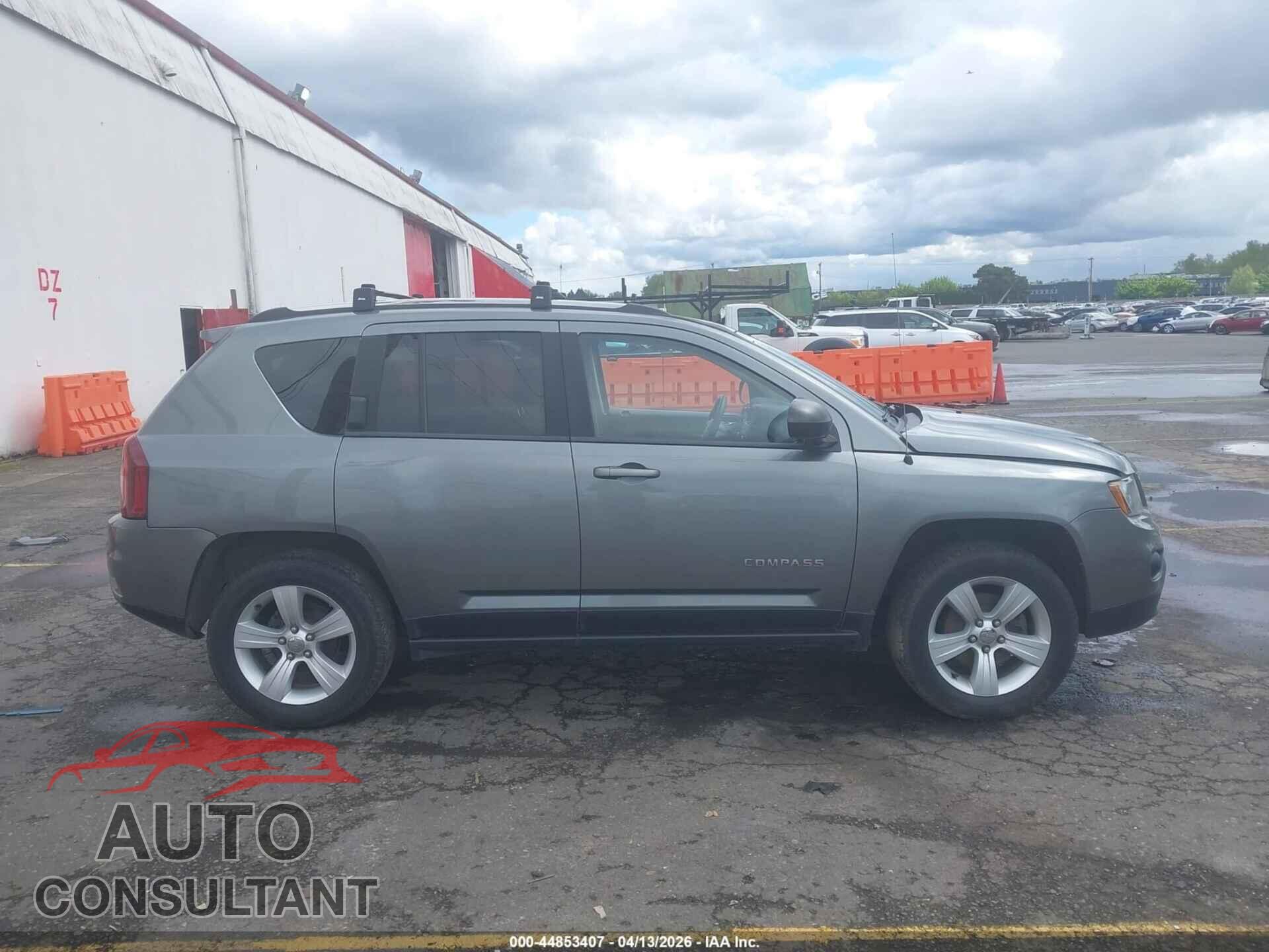JEEP COMPASS 2014 - 1C4NJDBB9ED622492
