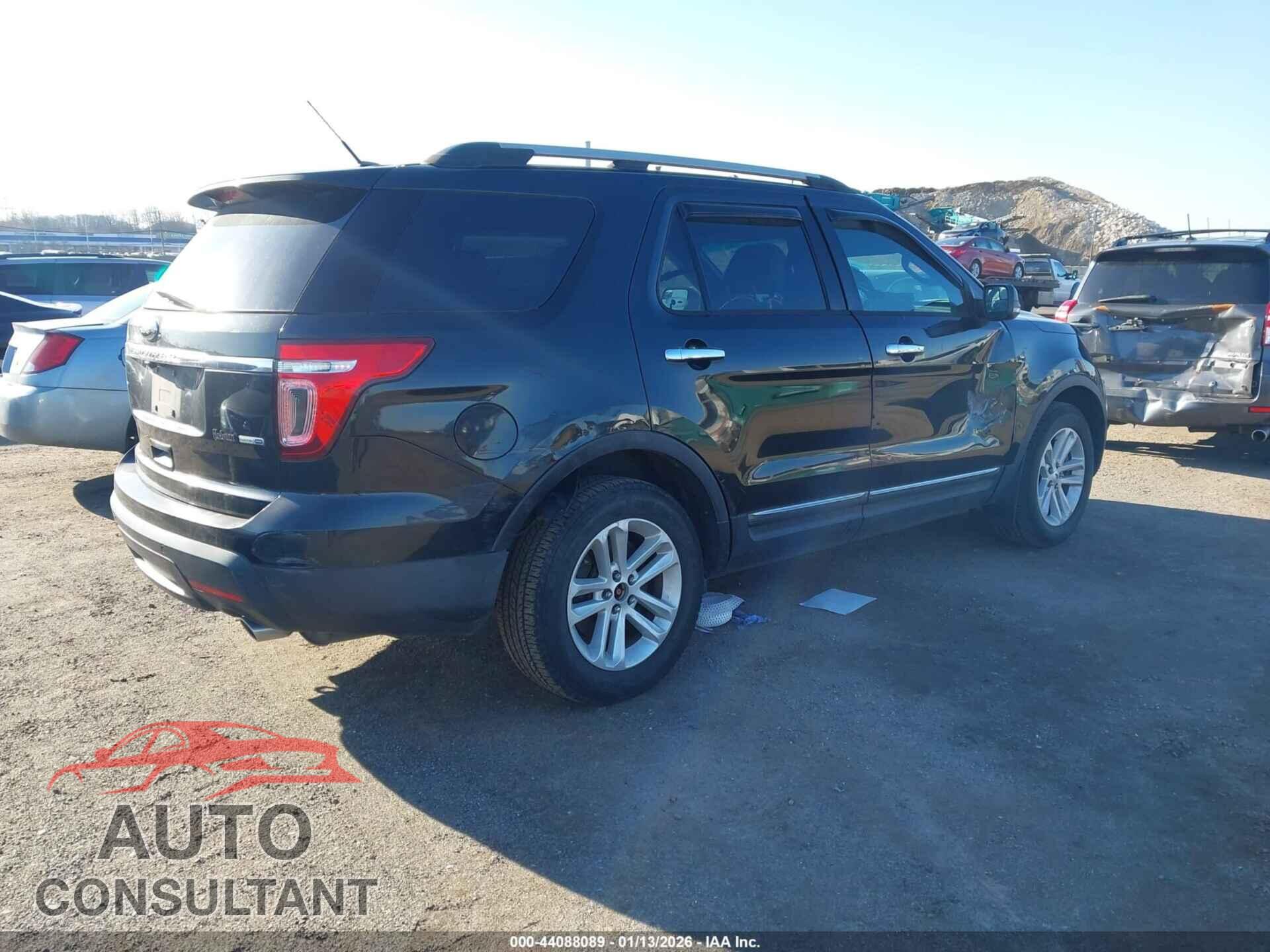 FORD EXPLORER 2013 - 1FM5K8D82DGC92340