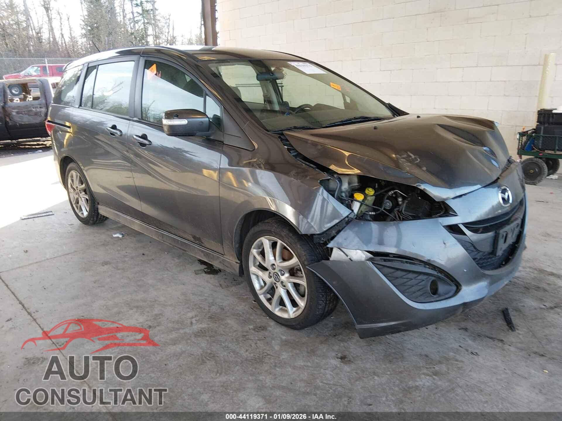 MAZDA MAZDA5 2013 - JM1CW2CL5D0156005