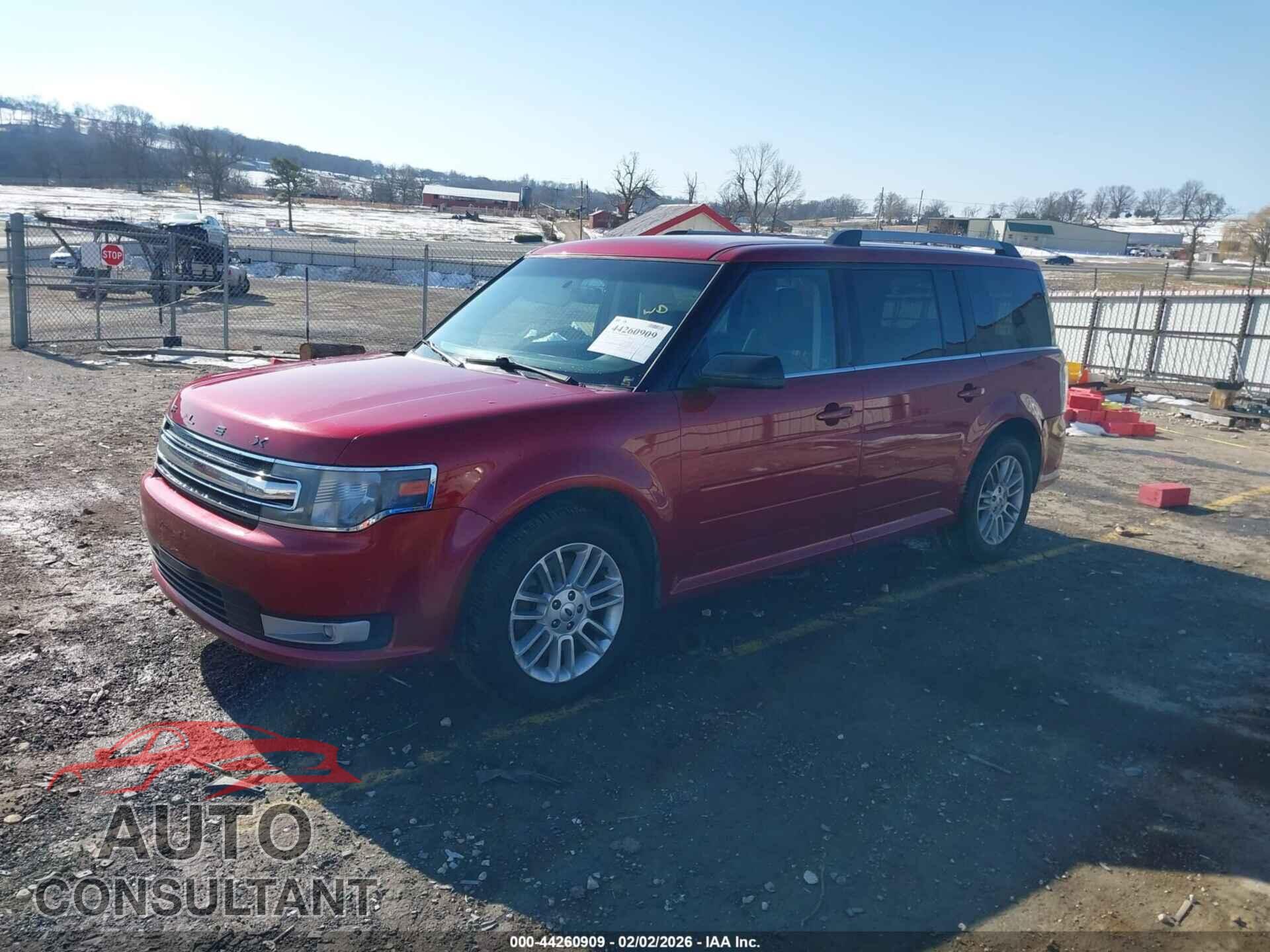 FORD FLEX 2013 - 2FMHK6C8XDBD35123