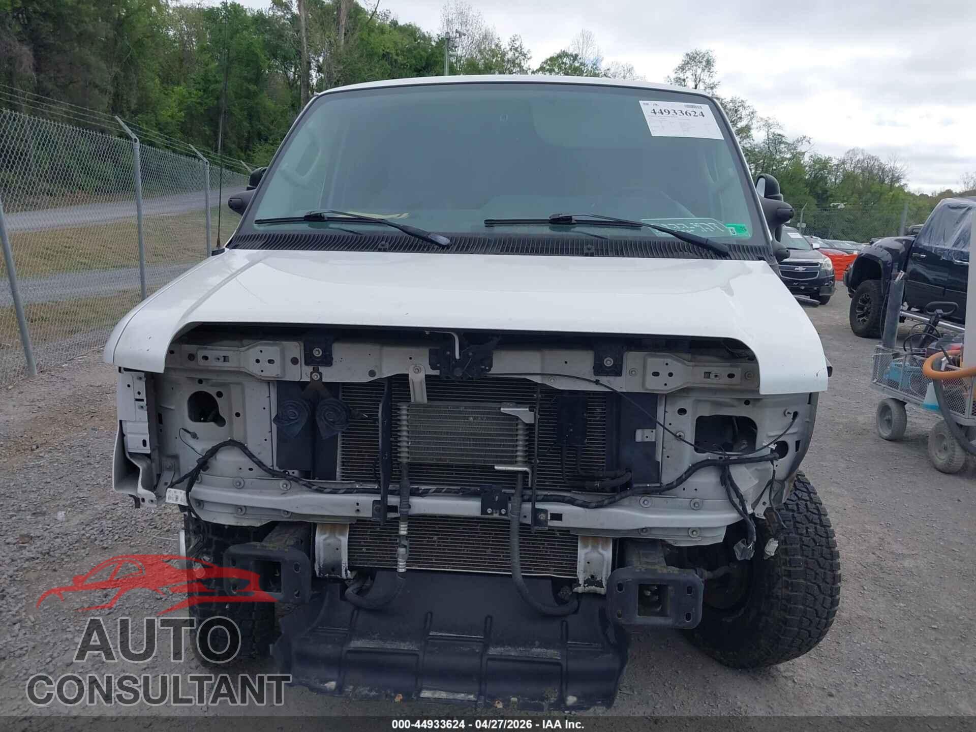 FORD ECONOLINE 2011 - 1FTSE3EL2BDB14334