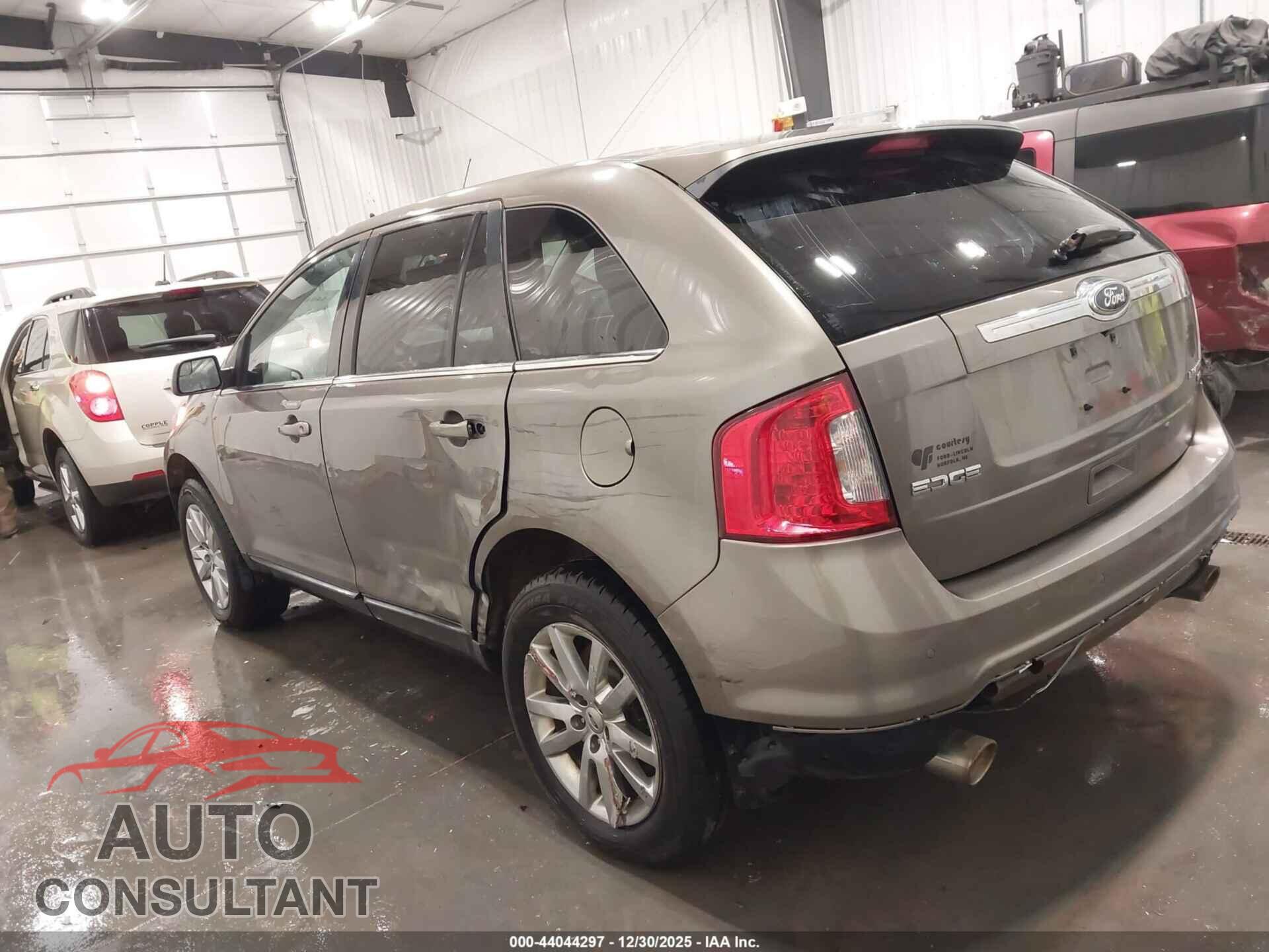 FORD EDGE 2013 - 2FMDK4KC4DBC13639