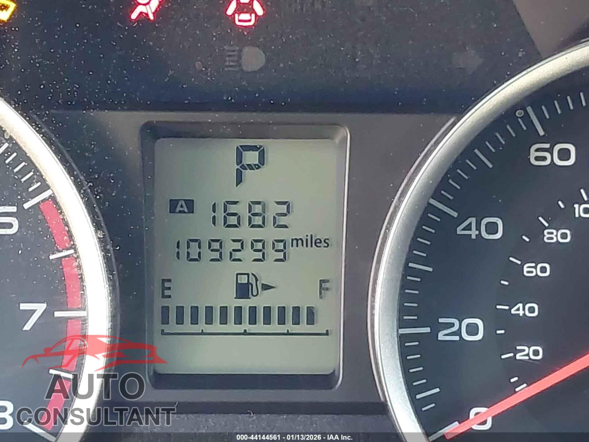 SUBARU FORESTER 2017 - JF2SJAEC5HH524144