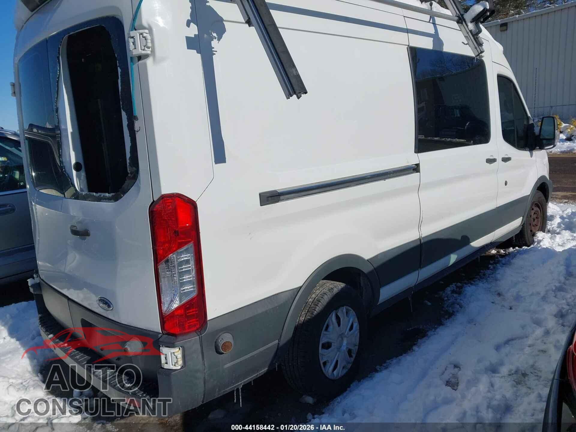 FORD TRANSIT-250 2018 - 1FTYR2CM9JKA76860