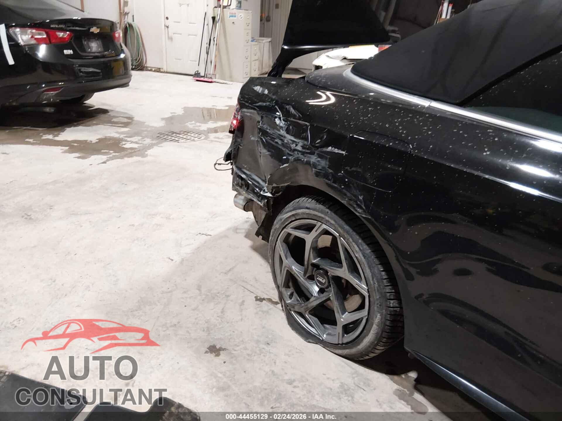 AUDI S5 2013 - WAUCGAFH2DN012863