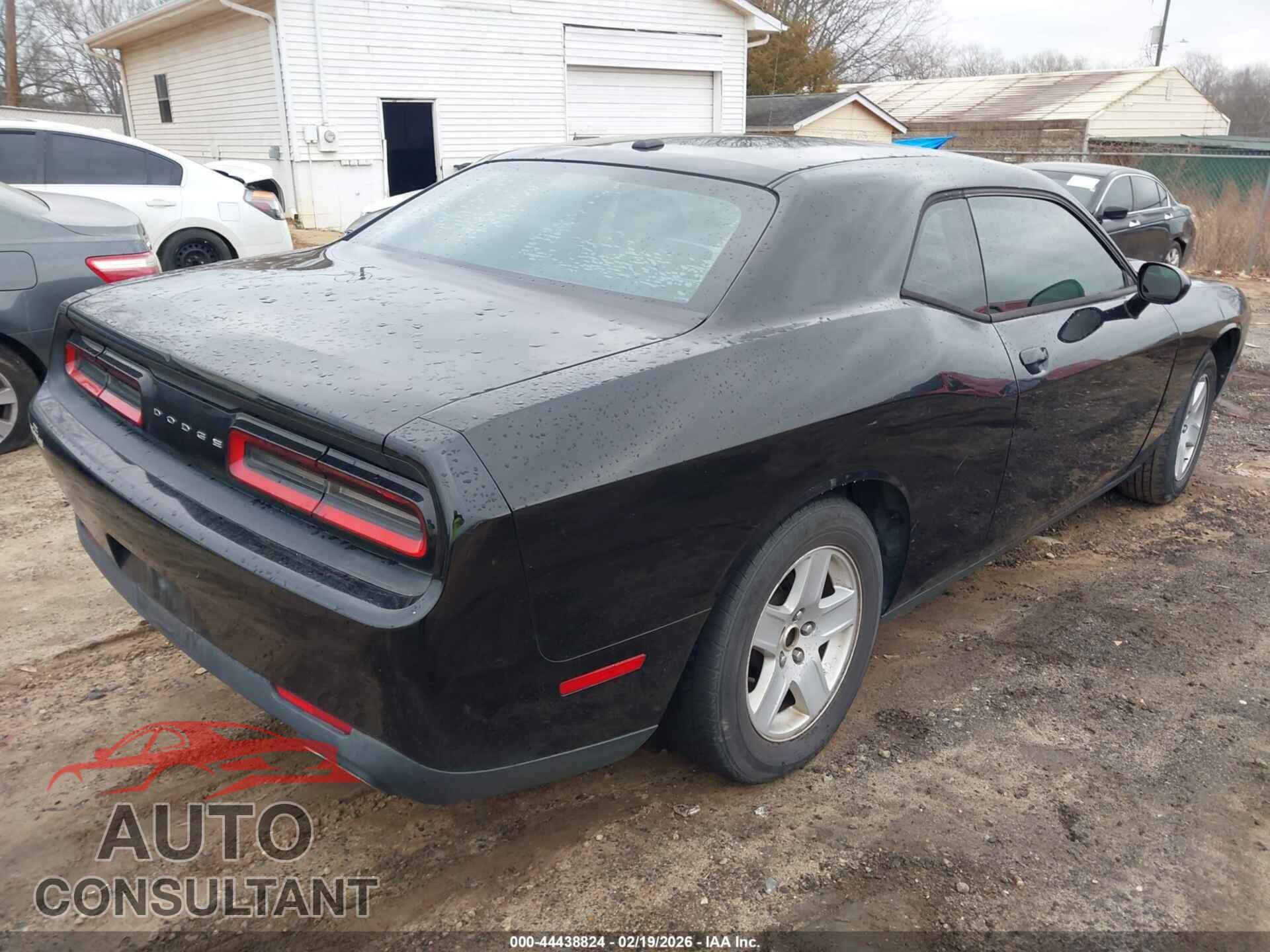DODGE CHALLENGER 2015 - 2C3CDZAG5FH709078