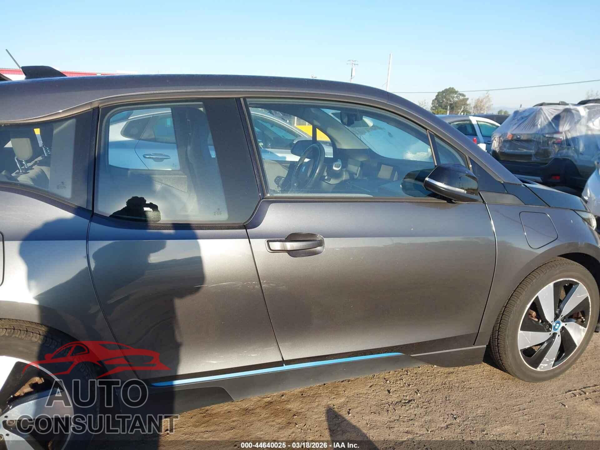 BMW I3 2017 - WBY1Z8C35HV890149