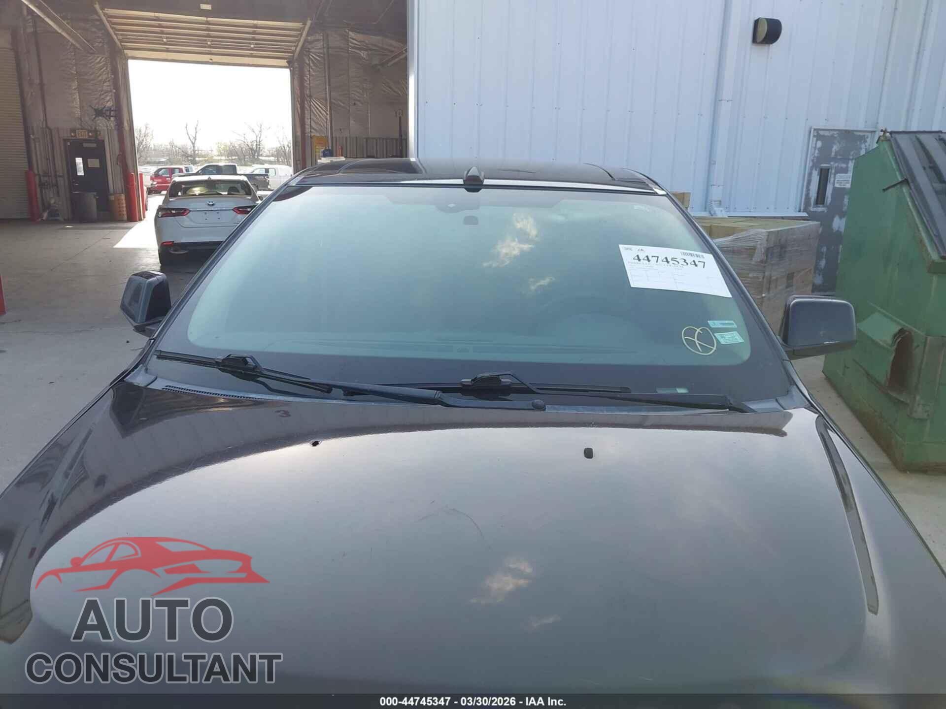 FORD EDGE 2011 - 2FMDK3KC7BBA45454