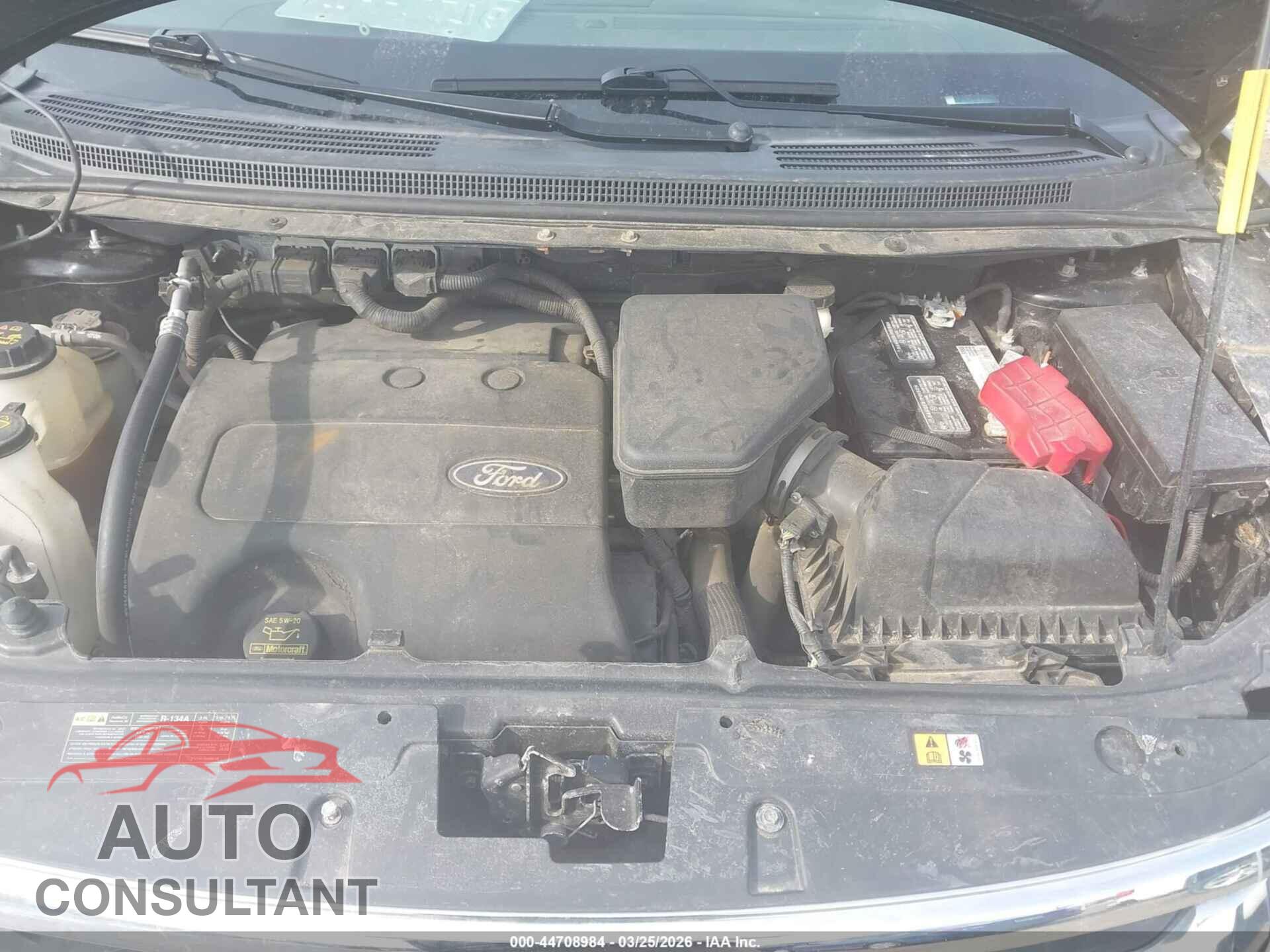 FORD EDGE 2013 - 2FMDK4KC7DBA06503