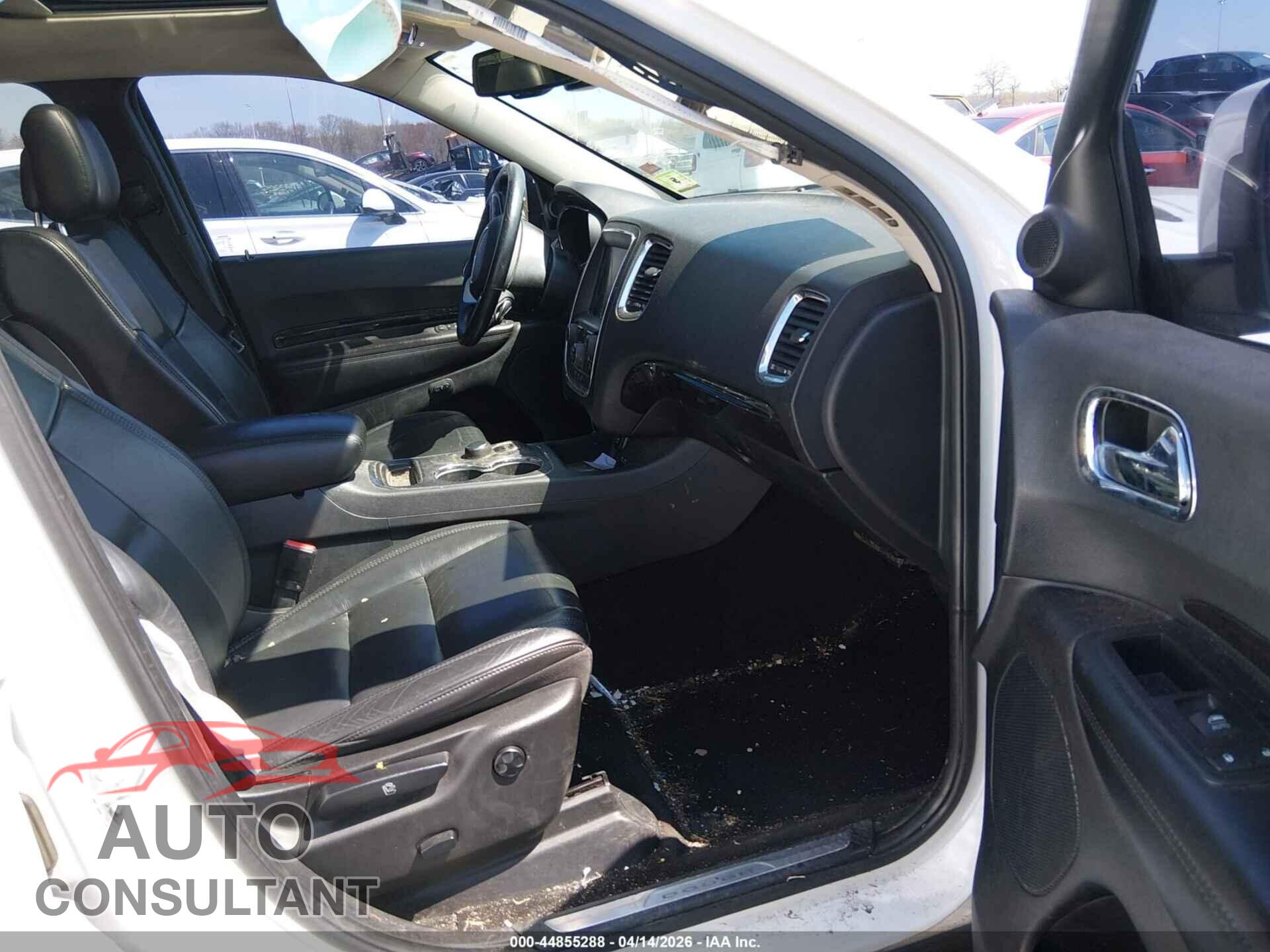DODGE DURANGO 2014 - 1C4RDJDG2EC586361