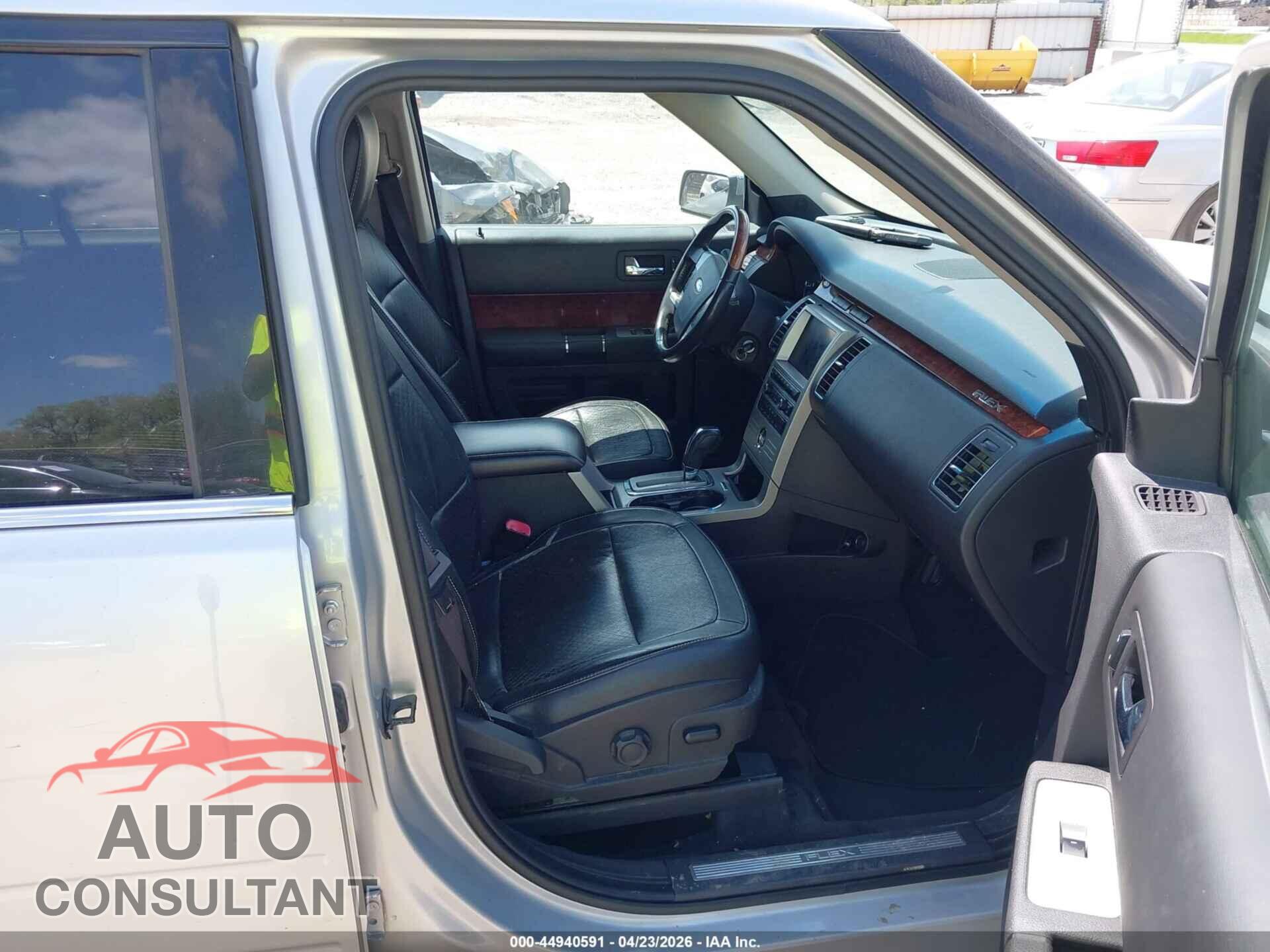 FORD FLEX 2010 - 2FMGK5DC3ABA66404
