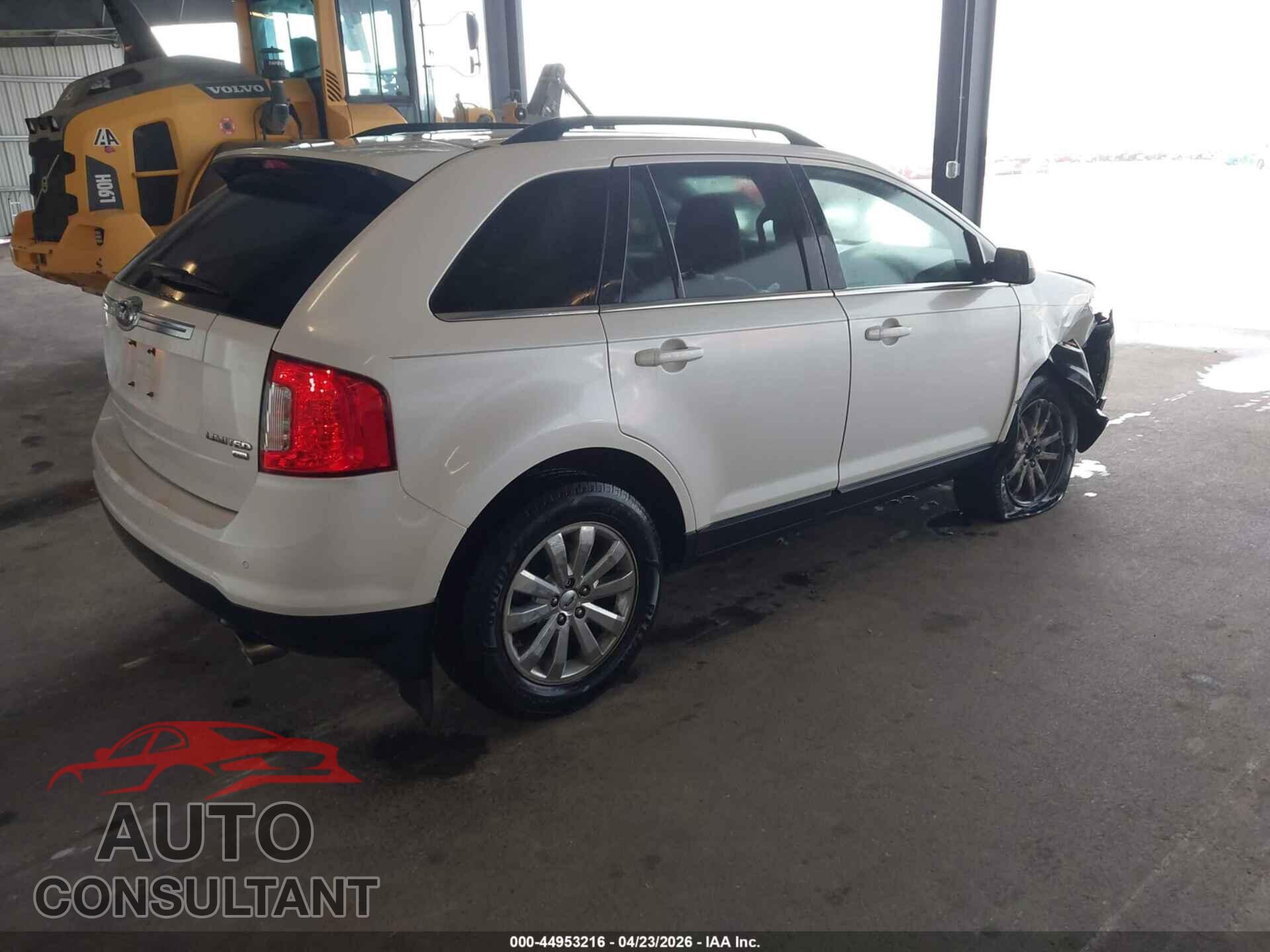 FORD EDGE 2013 - 2FMDK4KC1DBB66490