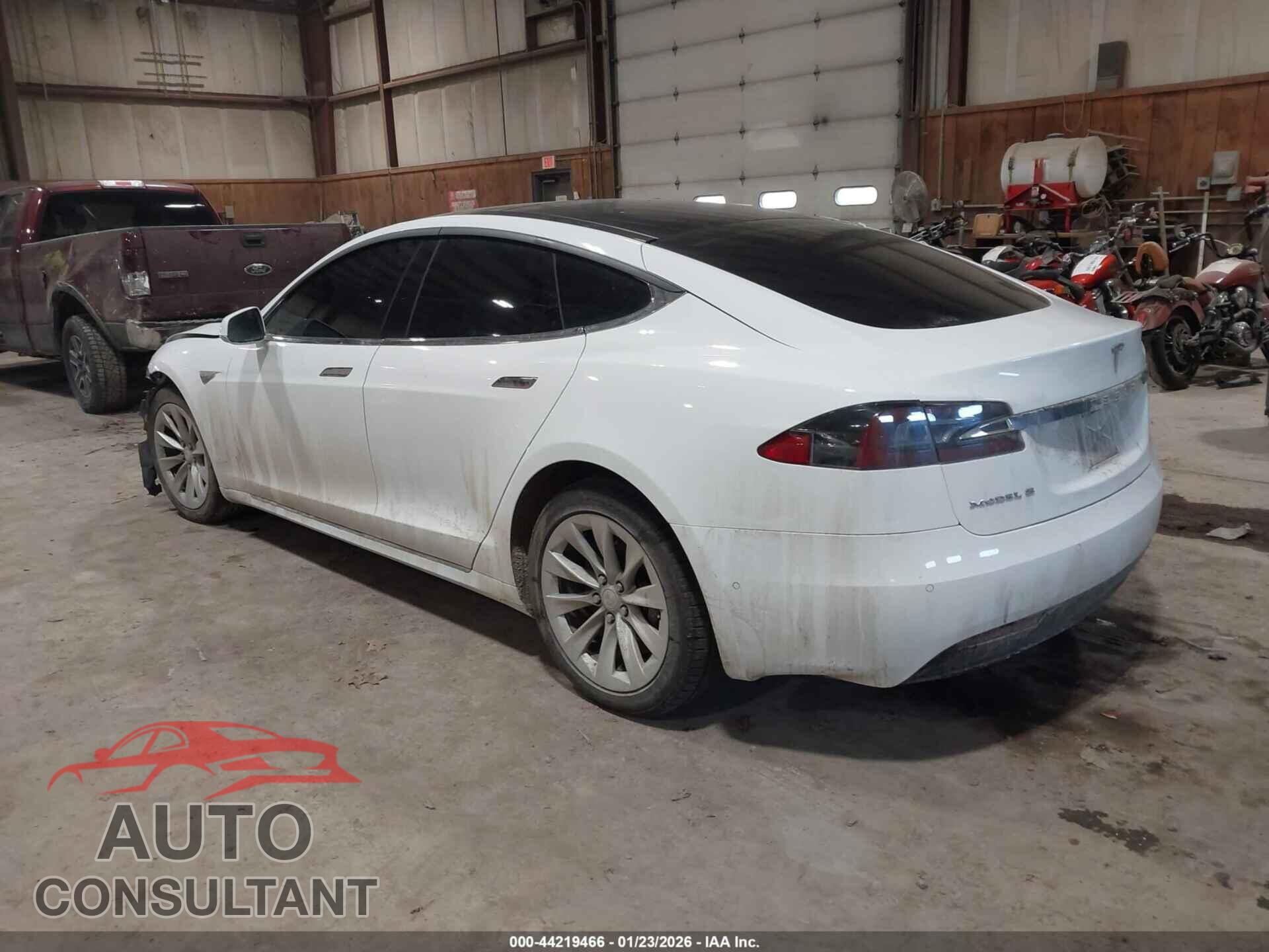 TESLA MODEL S 2016 - 5YJSA1E29GF143191