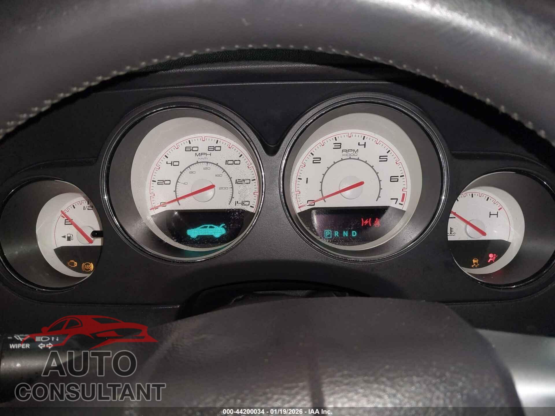 DODGE CHALLENGER 2012 - 2C3CDYAG6CH294679