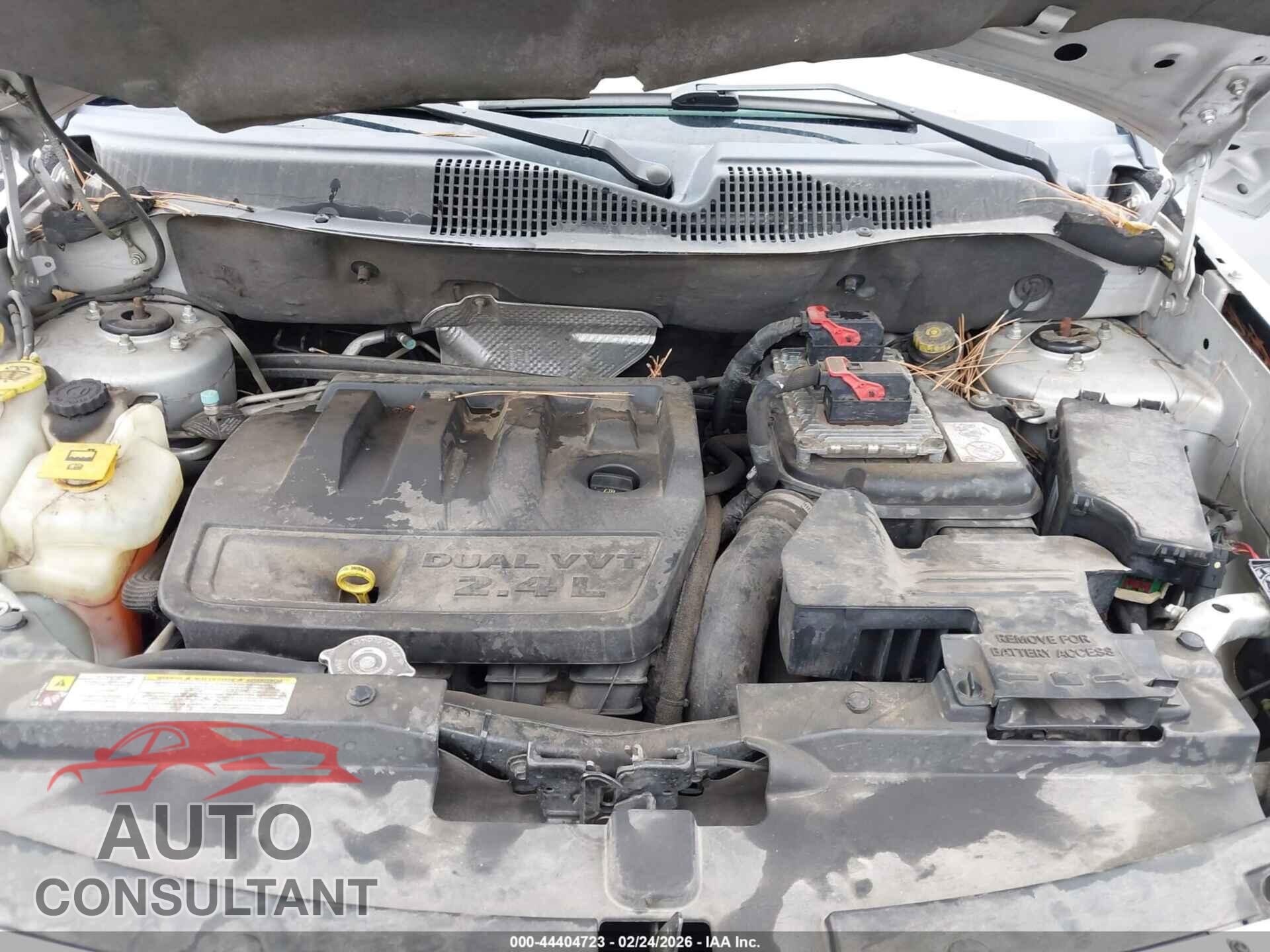 JEEP COMPASS 2012 - 1C4NJDBB2CD633024