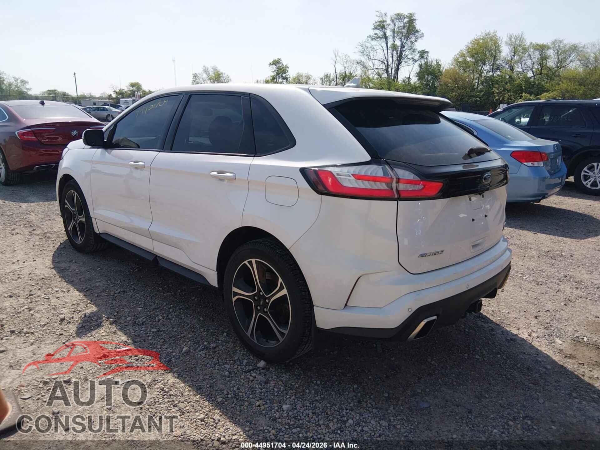 FORD EDGE 2019 - 2FMPK4APXKBB41361