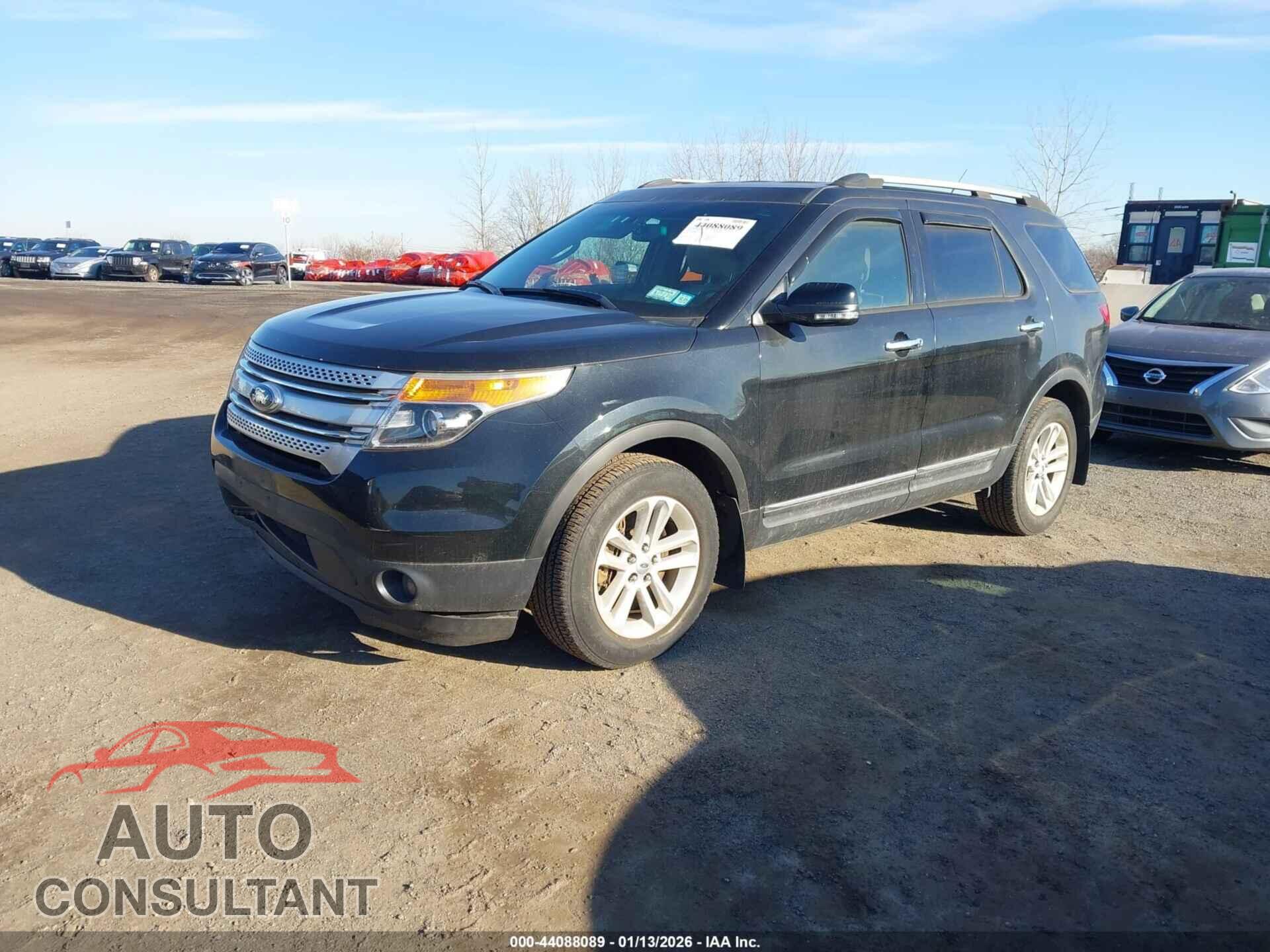 FORD EXPLORER 2013 - 1FM5K8D82DGC92340