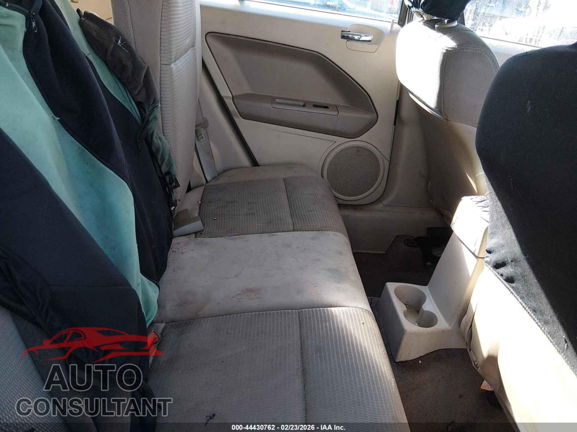 DODGE CALIBER 2009 - 1B3HB48A39D133134