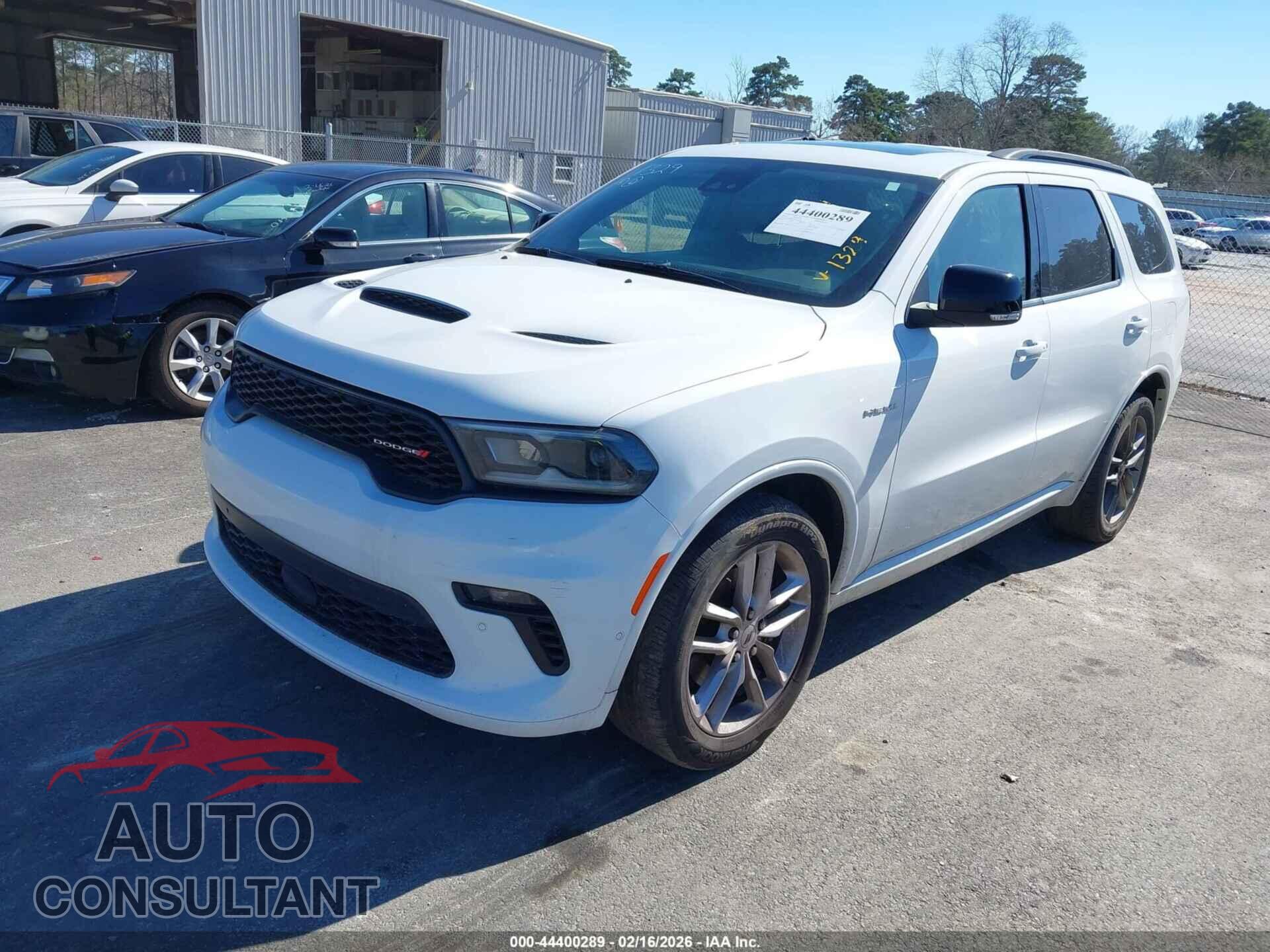 DODGE DURANGO 2023 - 1C4SDHCT3PC571329