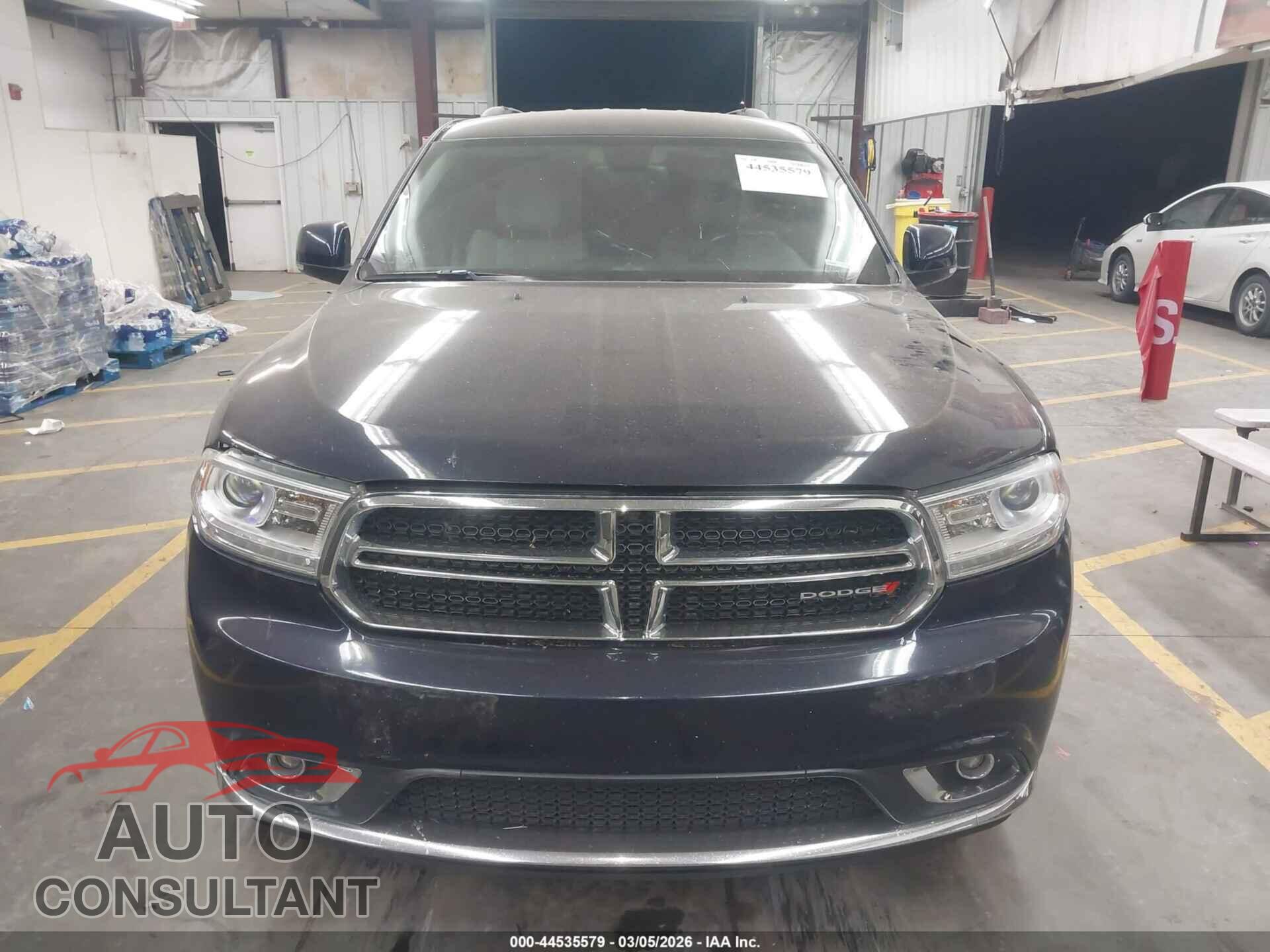DODGE DURANGO 2014 - 1C4RDHDG3EC322980