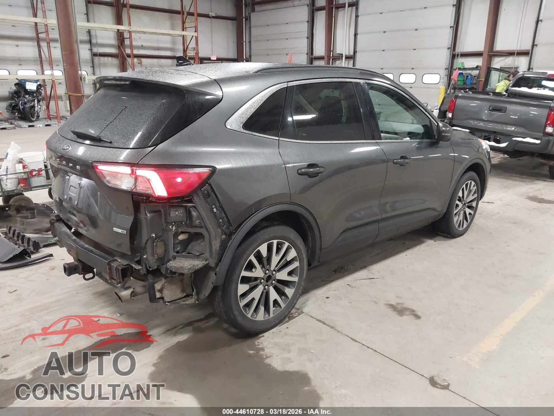 FORD ESCAPE 2020 - 1FMCU9J98LUA81423