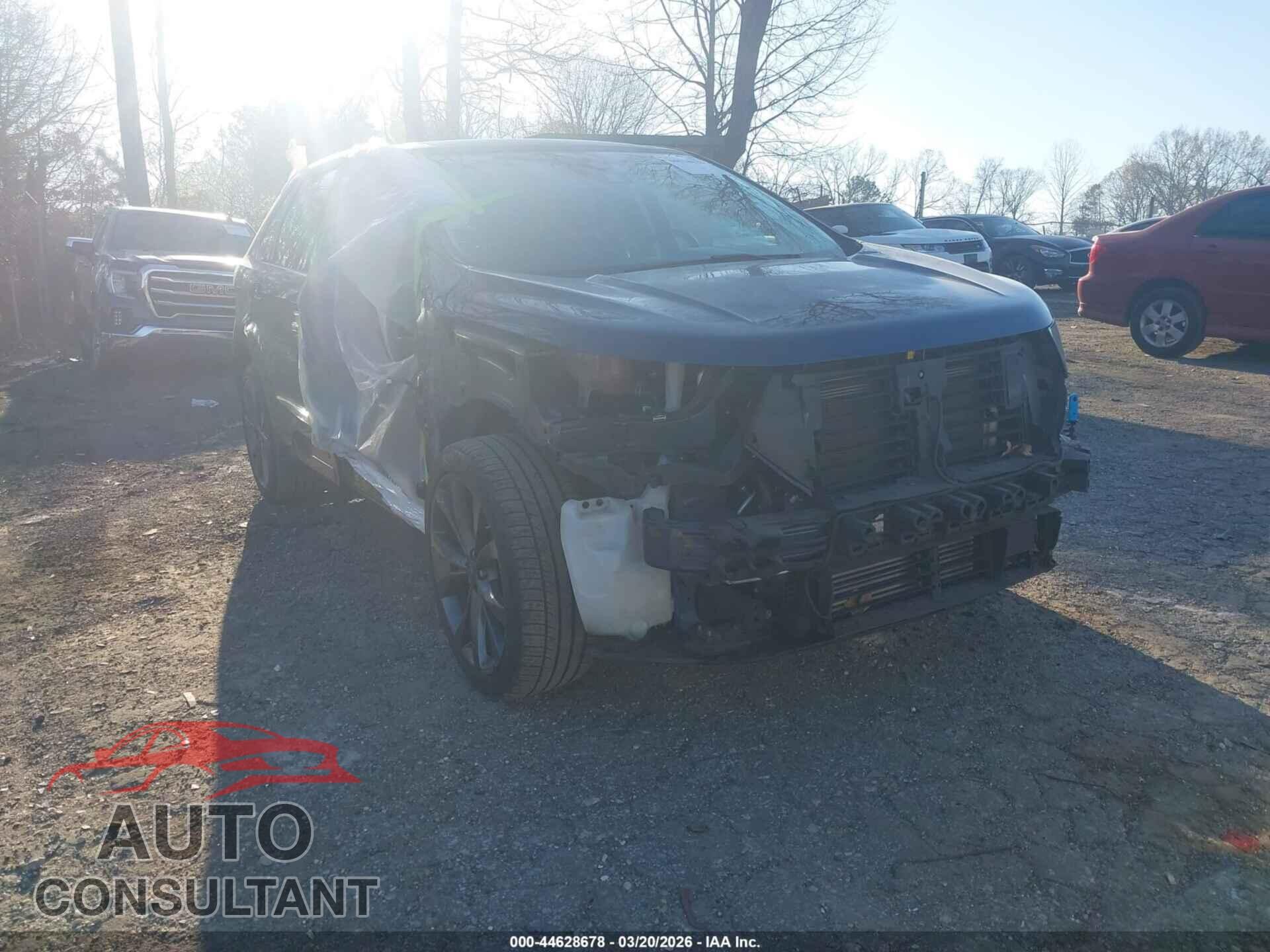 FORD EDGE 2017 - 2FMPK4AP5HBC47256