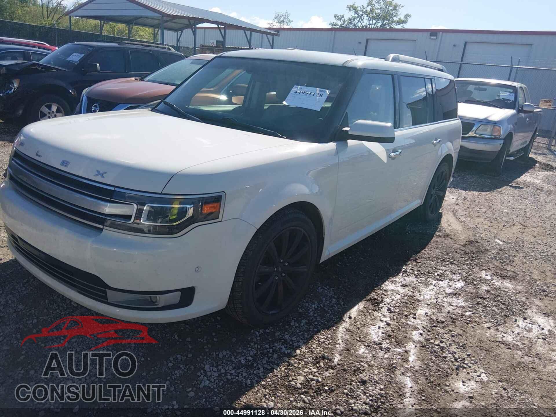 FORD FLEX 2014 - 2FMHK6DT6EBD01314