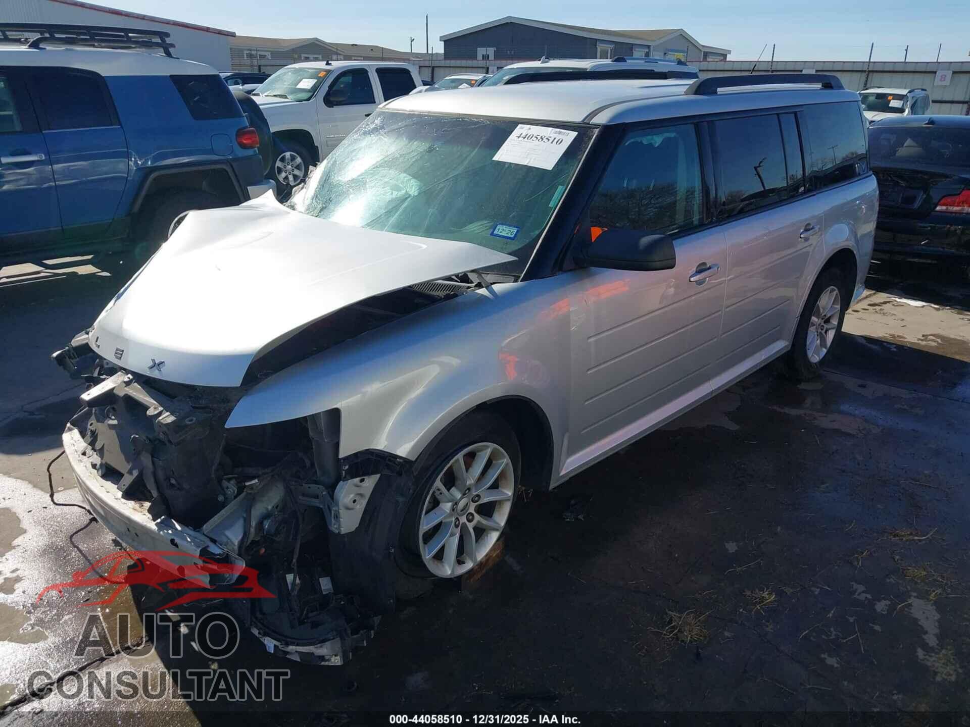 FORD FLEX 2016 - 2FMGK5B88GBA13575