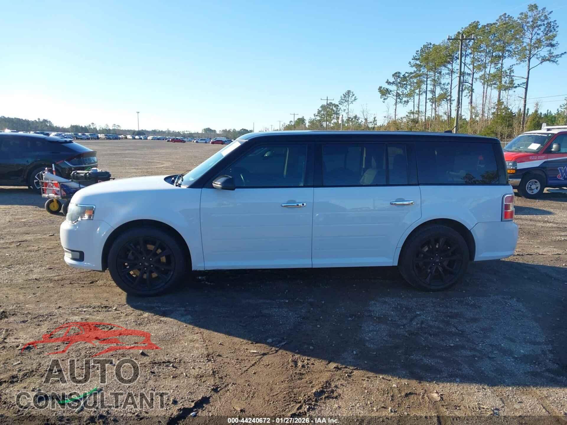 FORD FLEX 2016 - 2FMGK5C85GBA08106