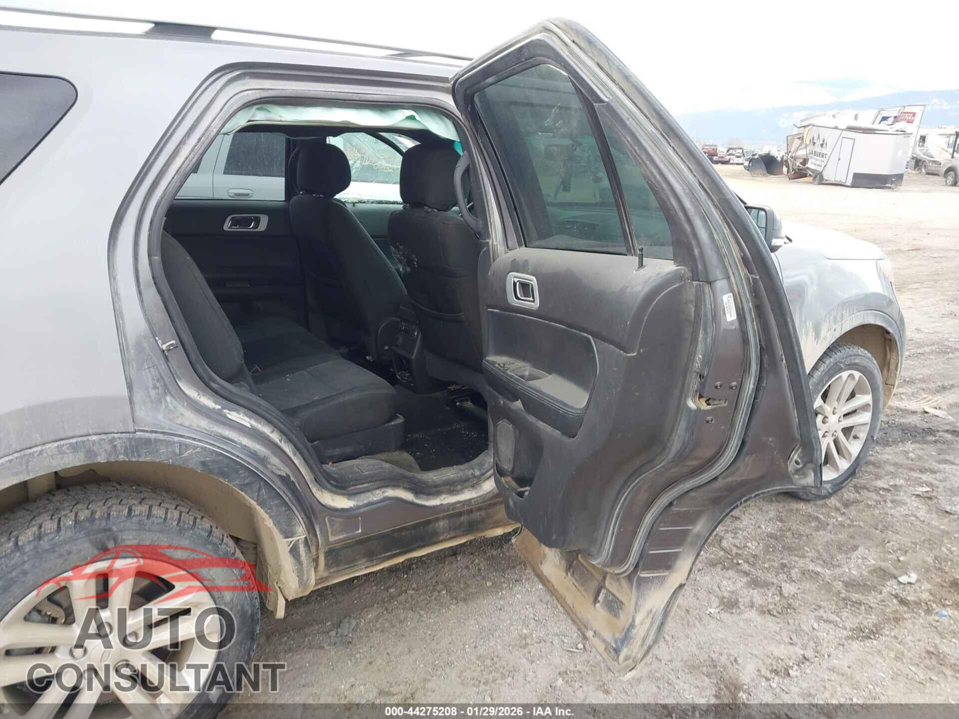 FORD EXPLORER 2013 - 1FM5K8D89DGC01967